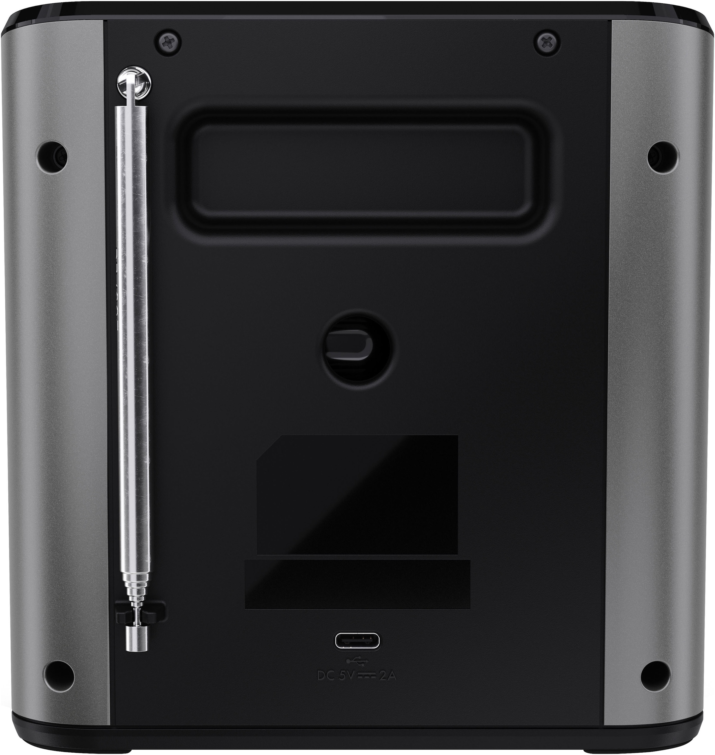 Sharp Digitalradio (DAB+) »DR-P530(GY)« (Bluetooth Digitalradio (DAB+) | UKW mit RDS )