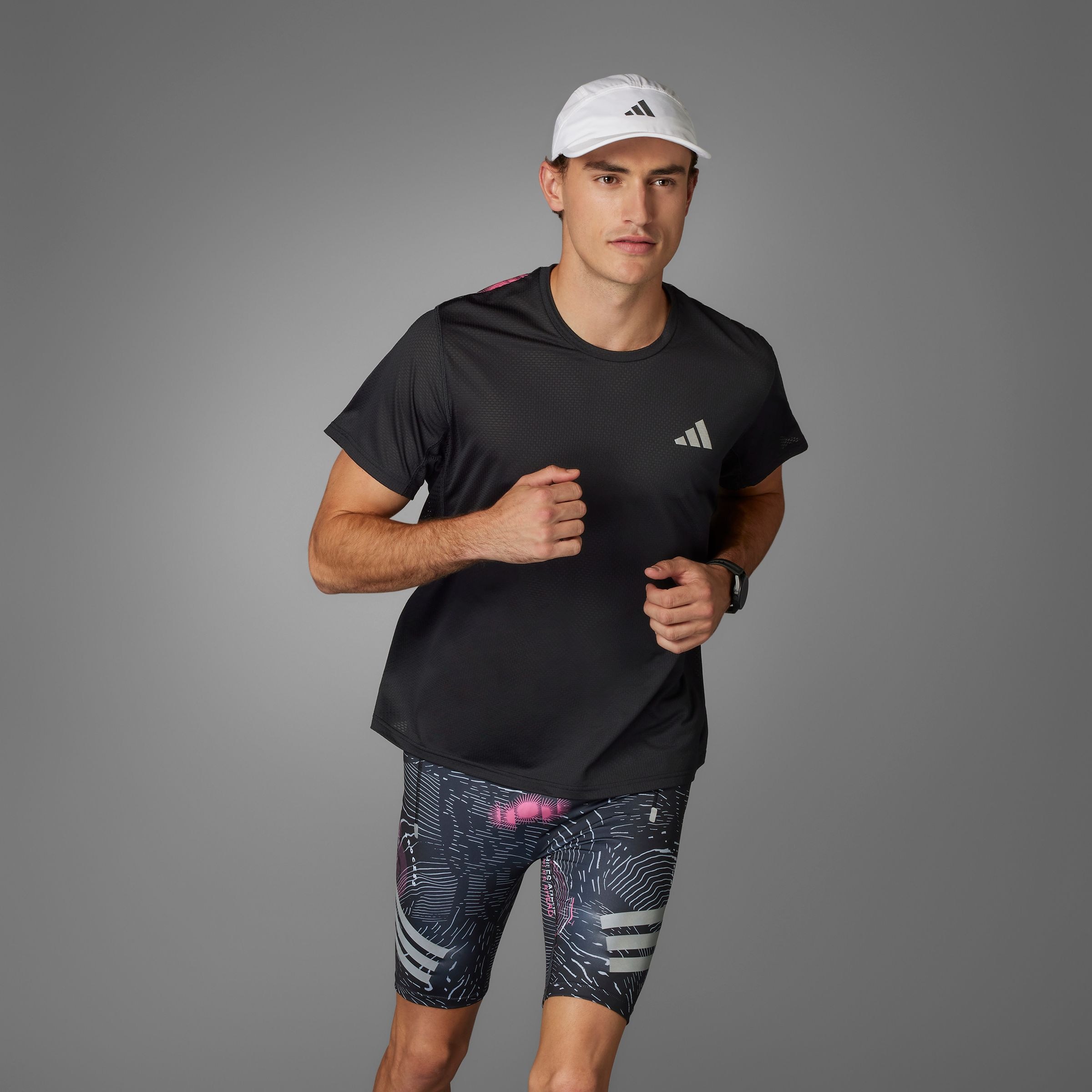 adidas Performance Laufshirt »BTN UNITEFIT T«
