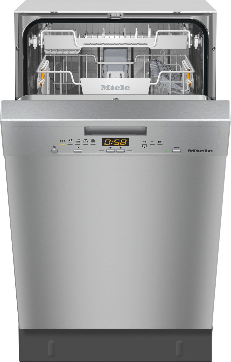 Miele Geschirrspüler G 5540 SCU SL Active (Edelstahl)