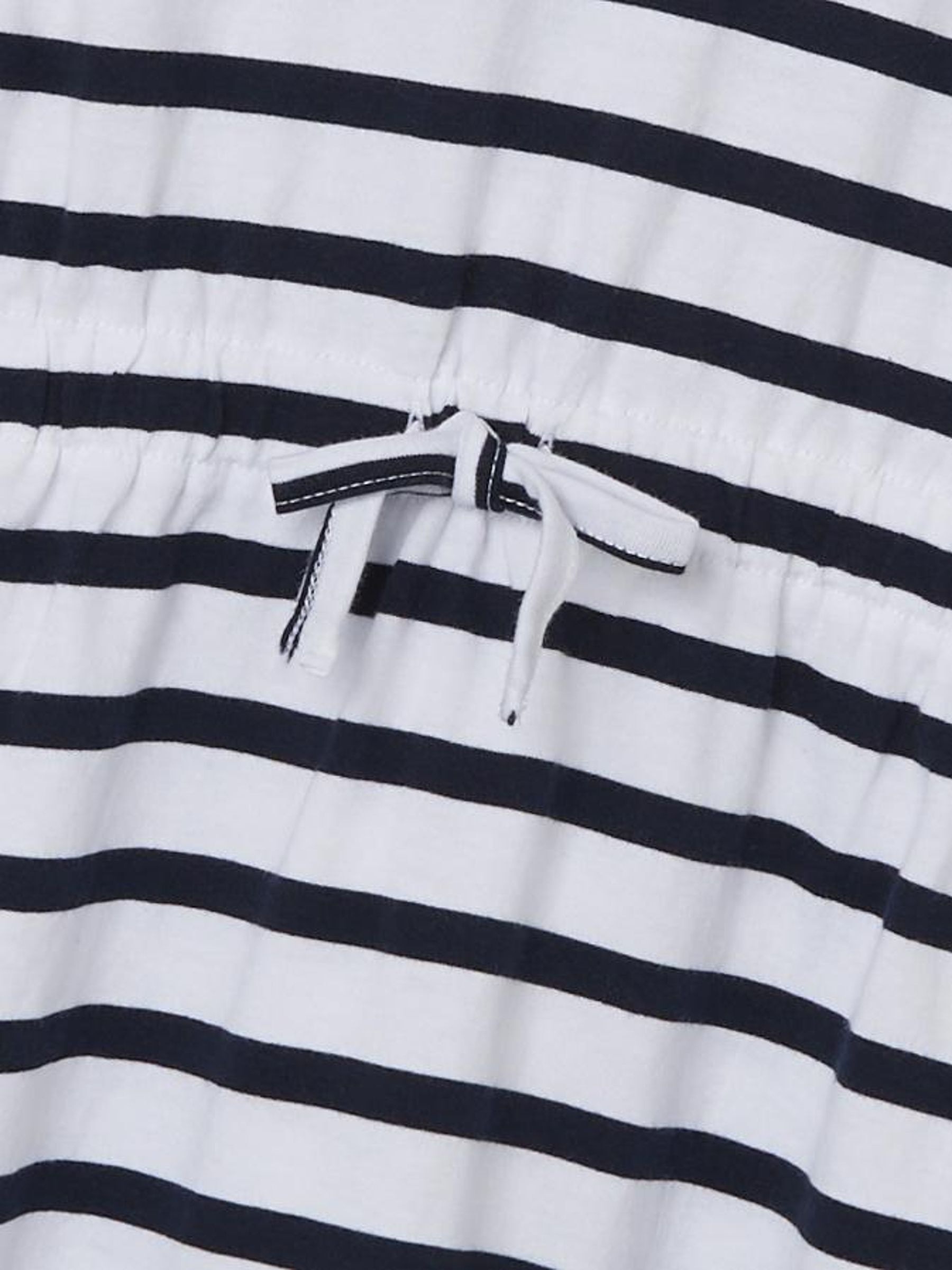 Name It Minikleid »NKFMIE SS DRESS NOOS« Baumwolle, Jersey, elastische Taille, regular fit