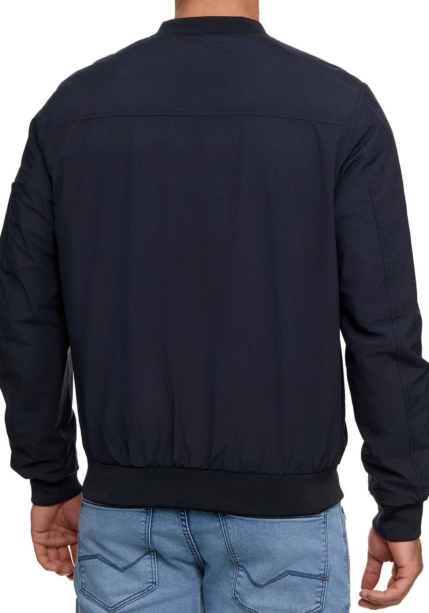 Indicode Blouson »INBerto«, ohne Kapuze