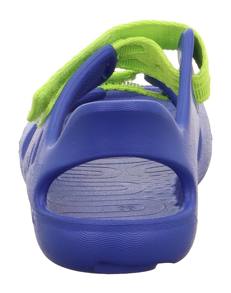 Superfit Badesandale »SPLASH-S WMS: M«, Wassersandale mit Klettverschluss, Größenschablone zum Download