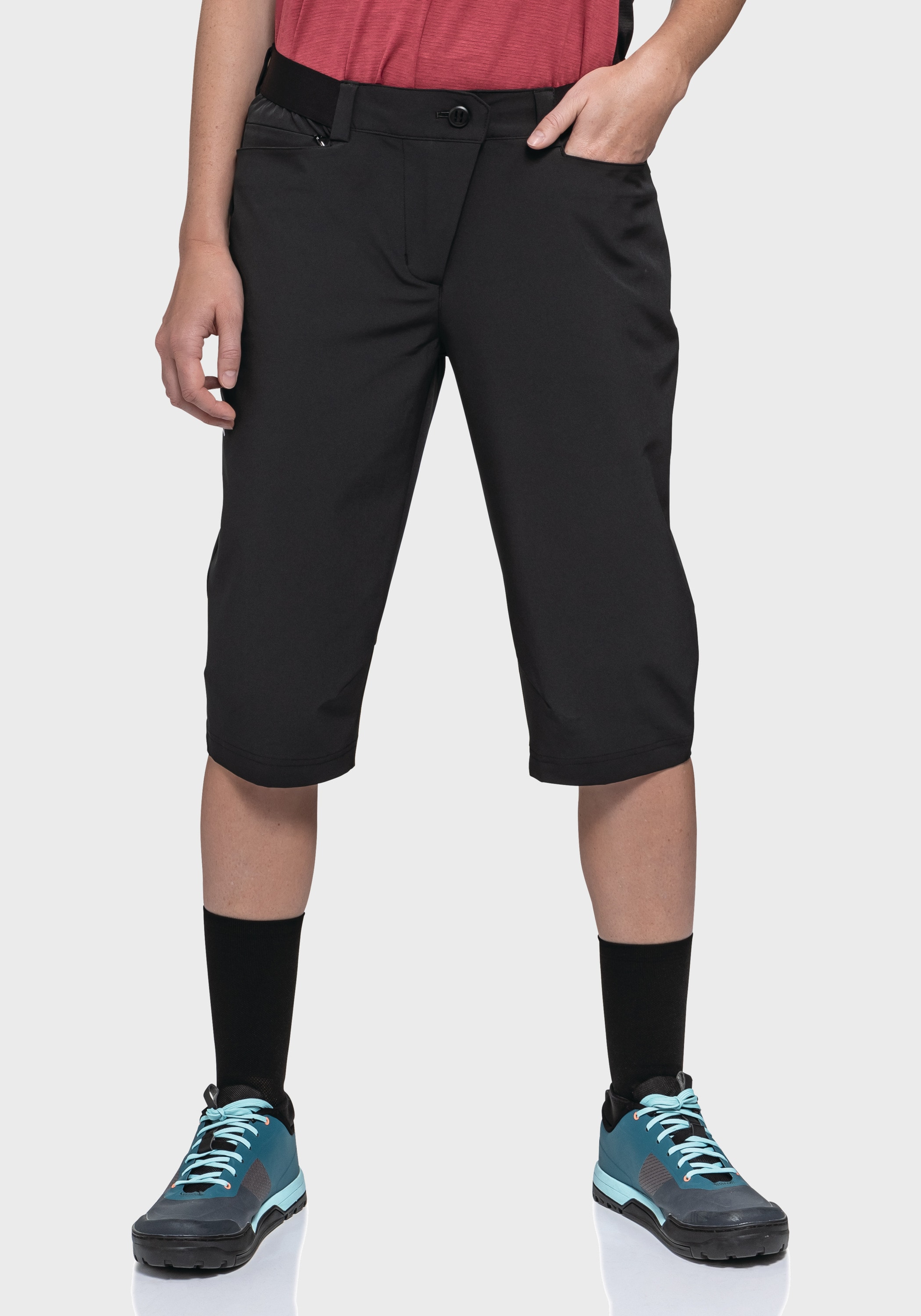 Schöffel 3/4-Hose »Capri Pants Style Keitele WMS«
