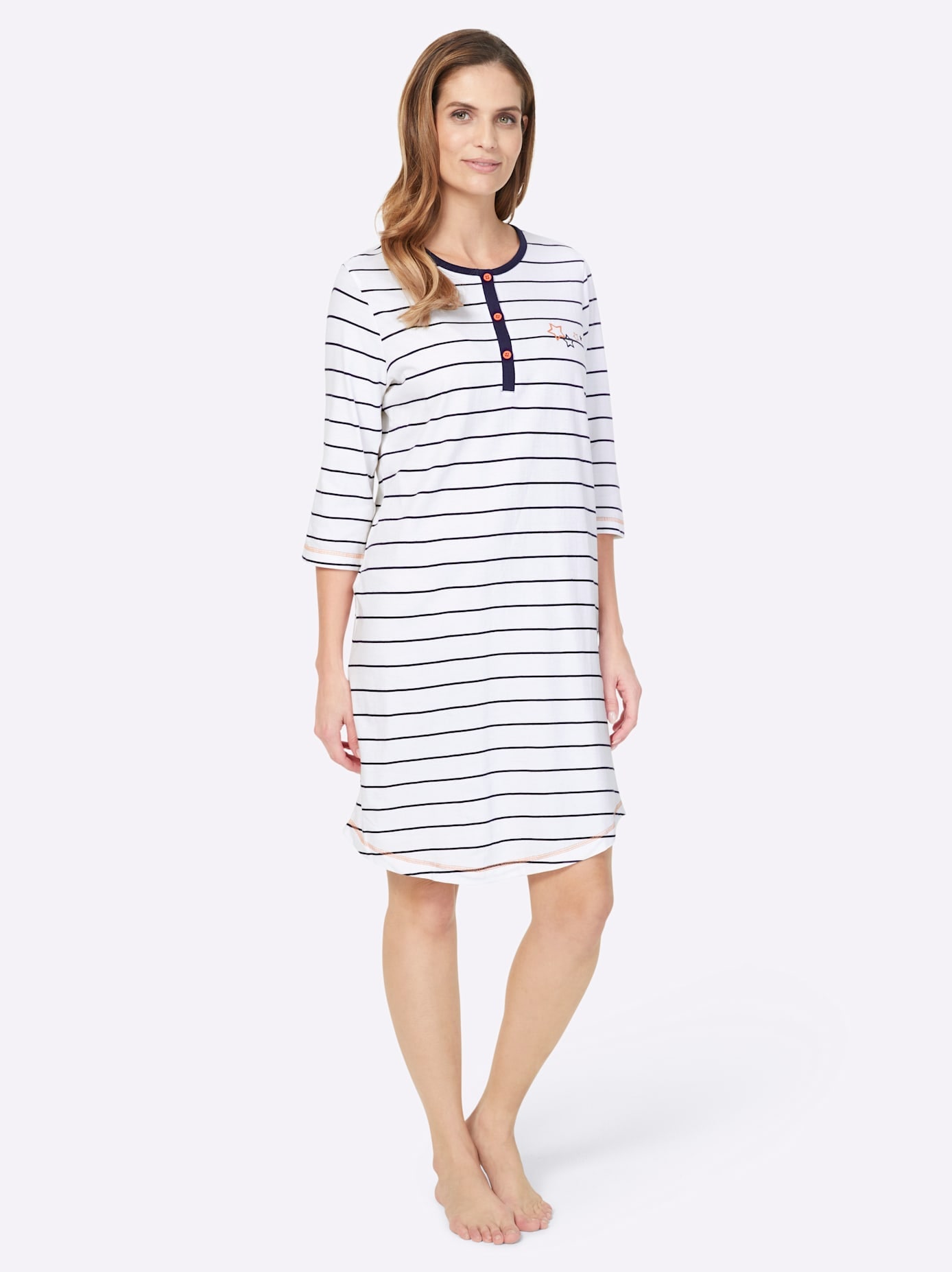 wäschepur Sleepshirt »Sleepshirt«