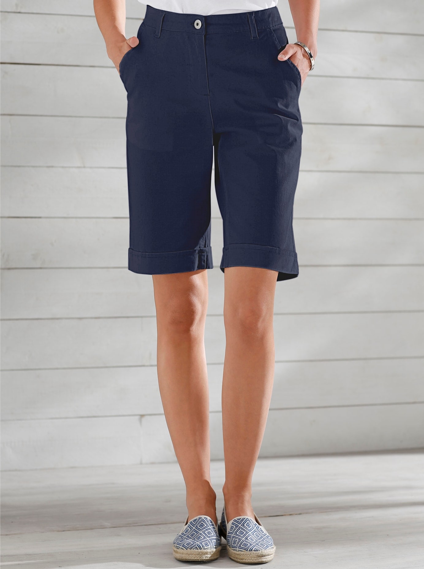 Classic Basics Jeansbermudas 1 Stk.