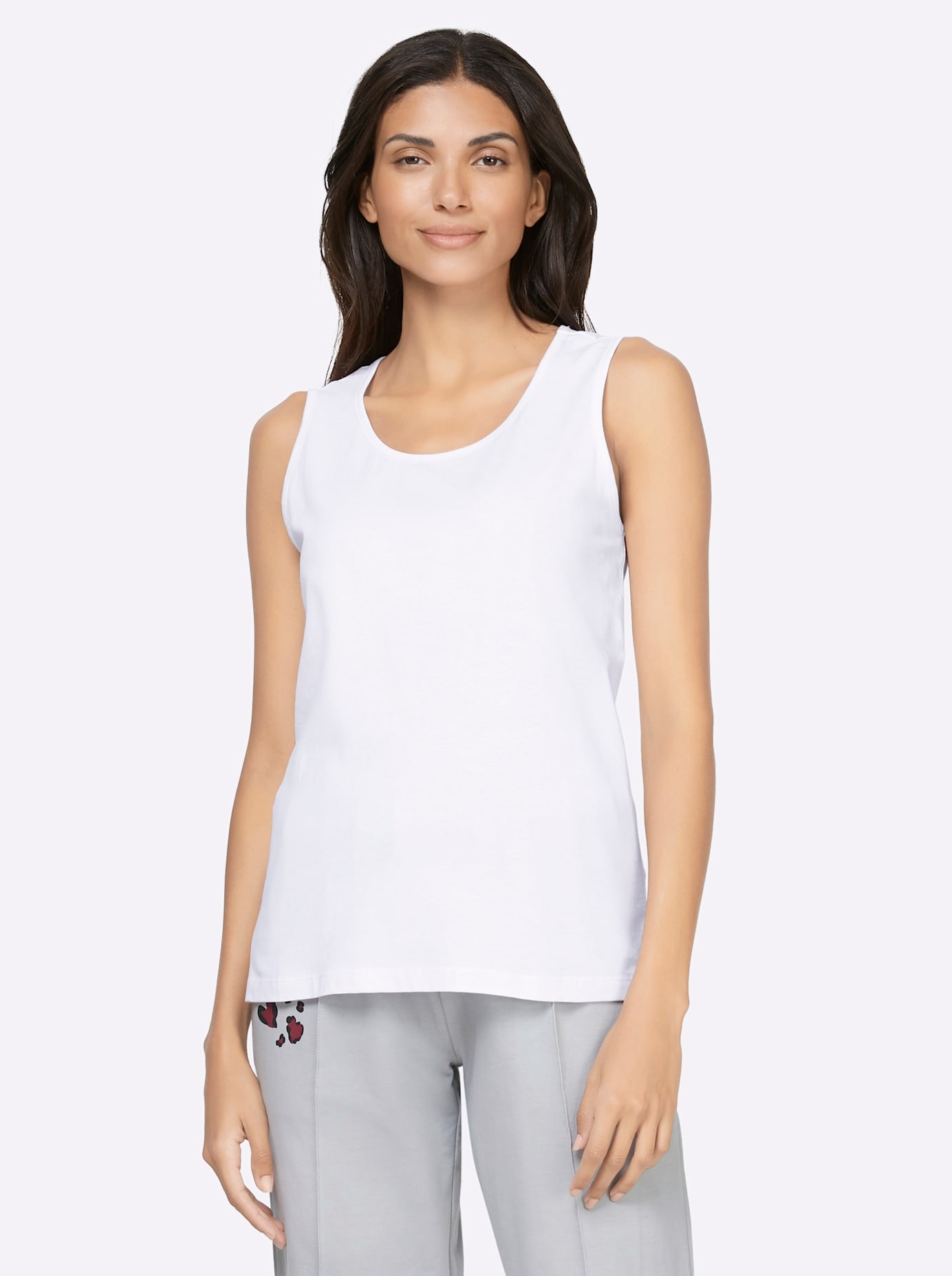 Classic Basics Shirttop