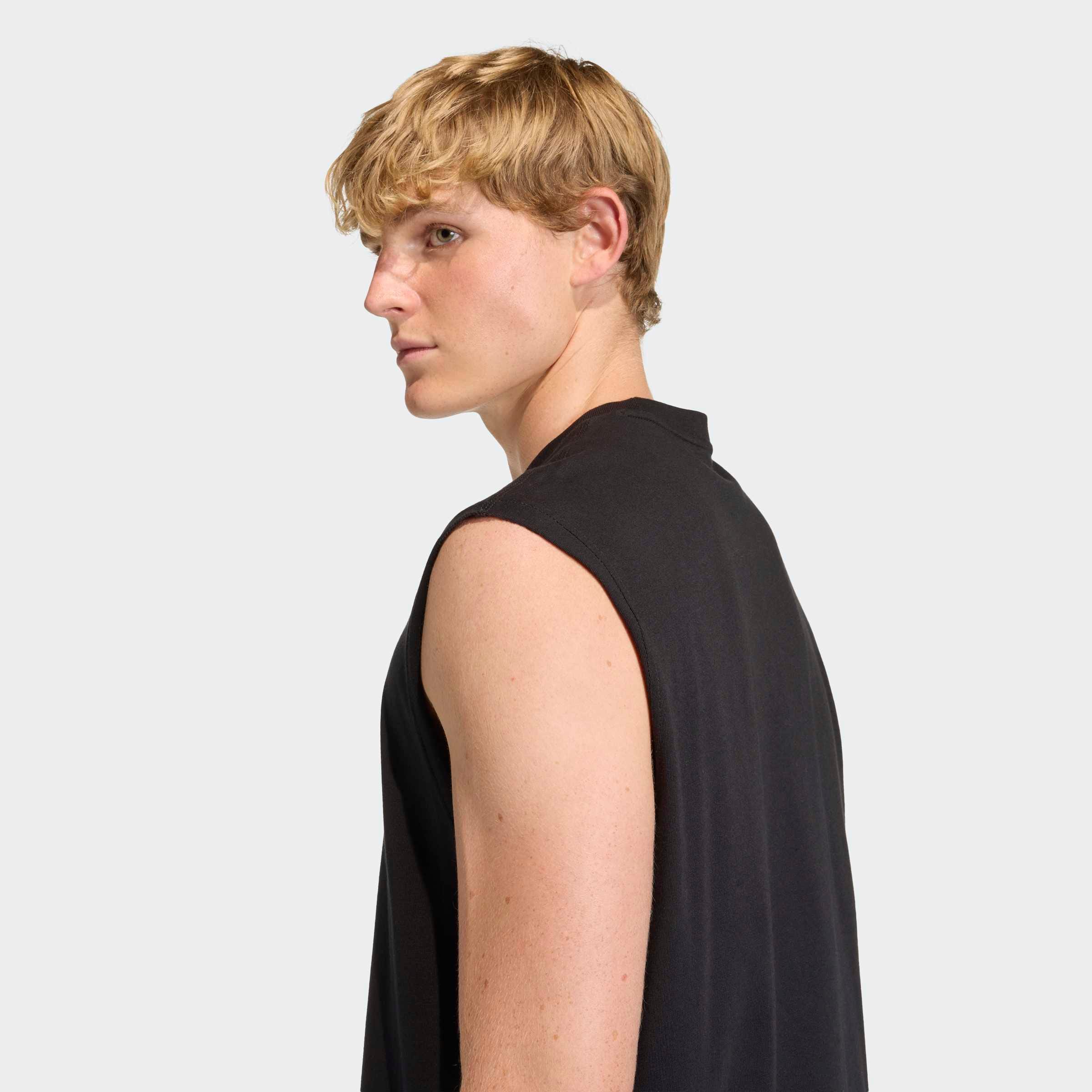 adidas Originals Tanktop »TREFOIL ESSENTIALS, ÄRMELLOS«