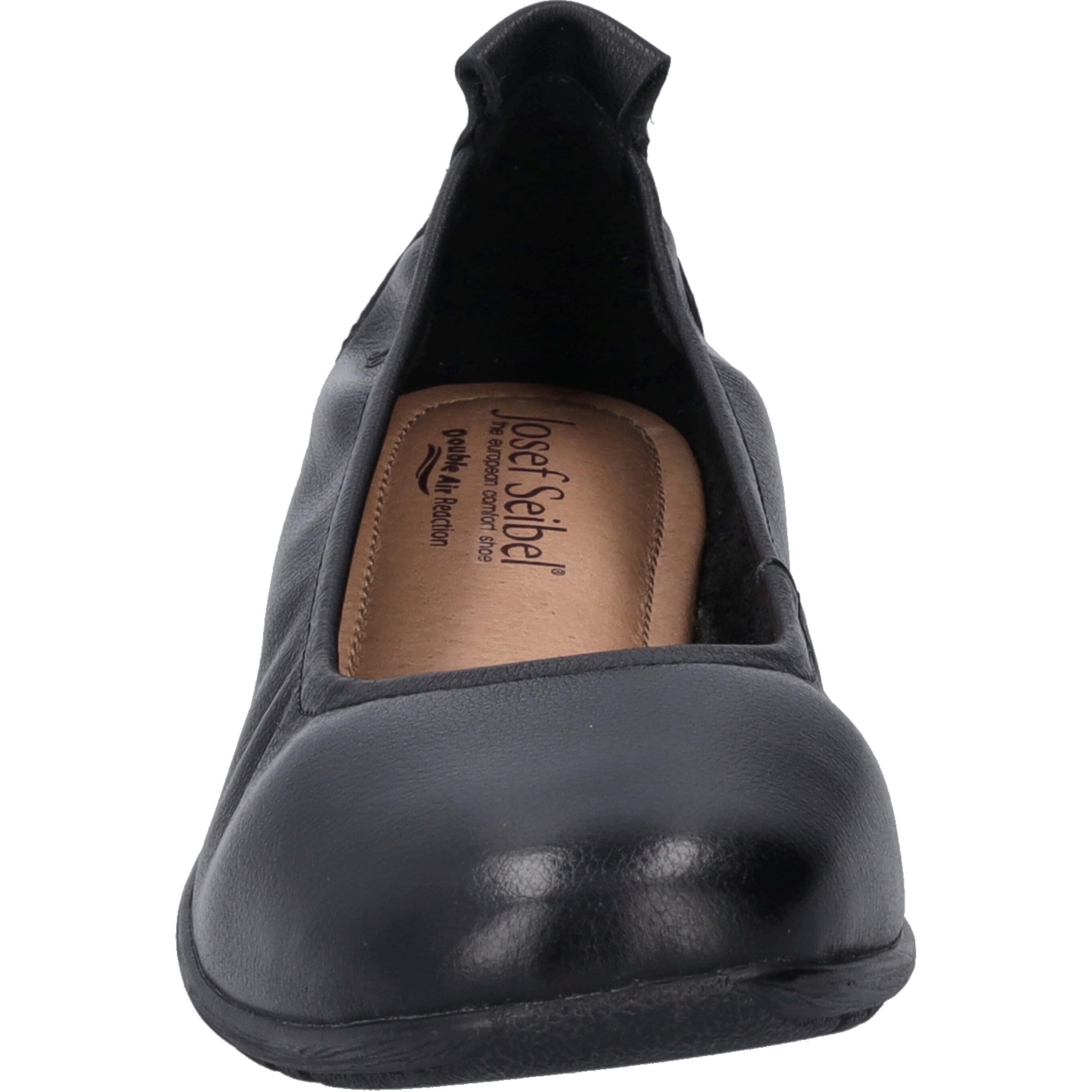 Josef Seibel Ballerina »Fenja 01, black-black«