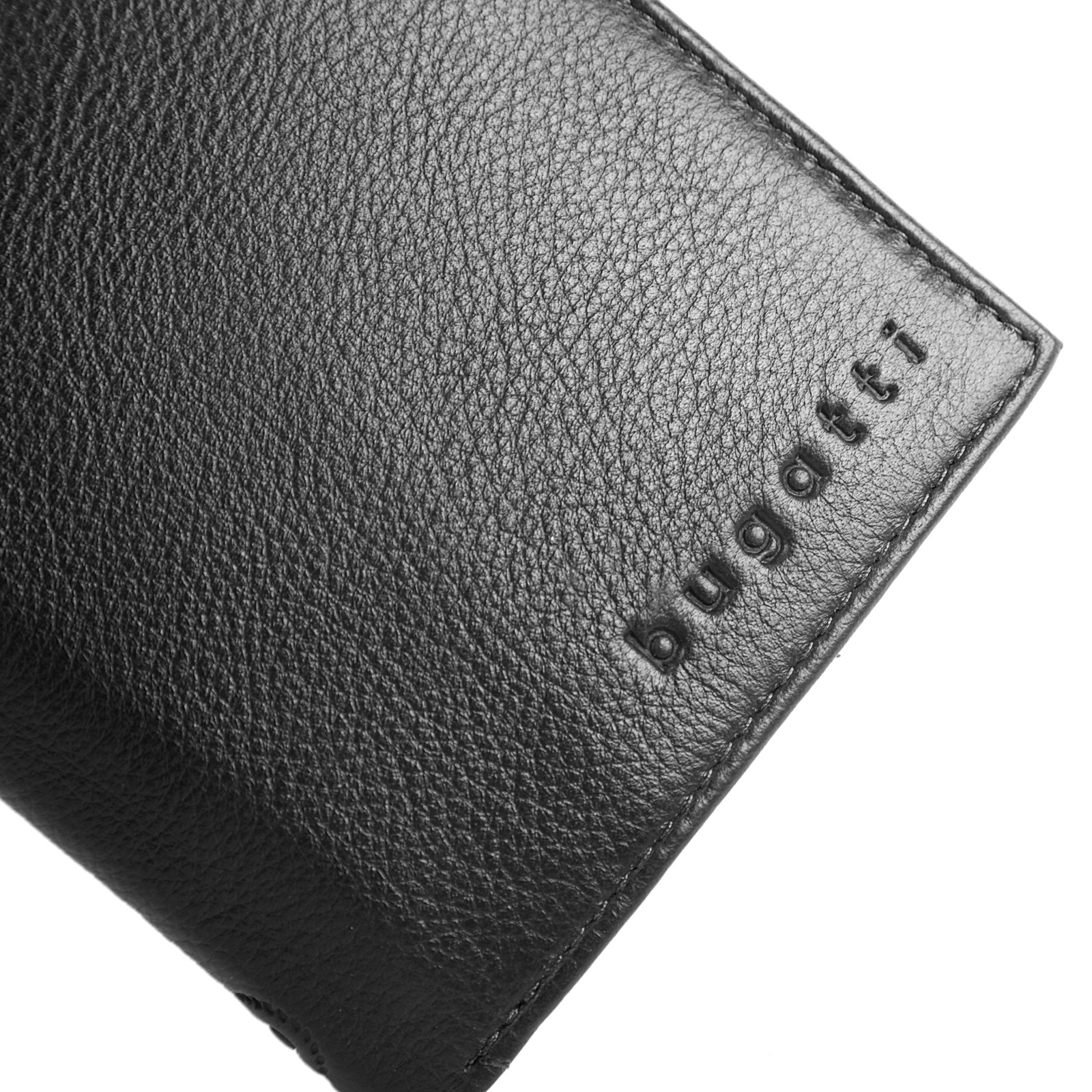 bugatti Geldbörse »SEMPRE« echt Leder