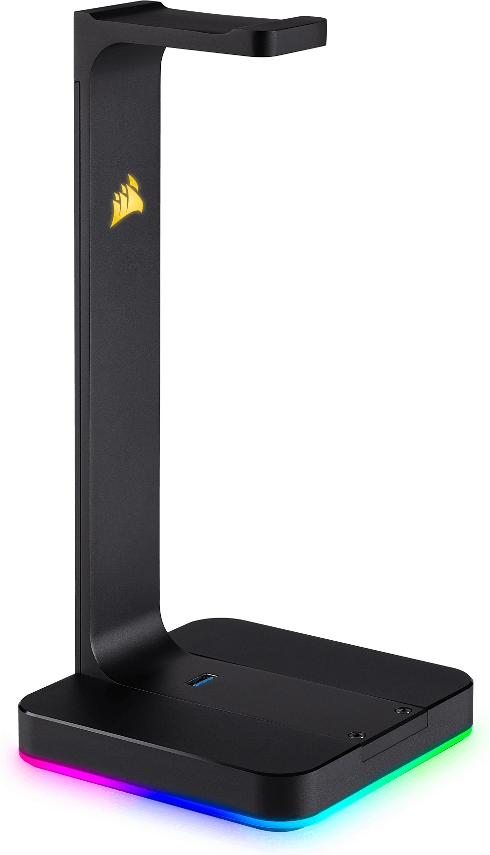 Corsair Headset-Halterung »ST100 RGB Premium Headset Stand 7.1 Surround Sound«