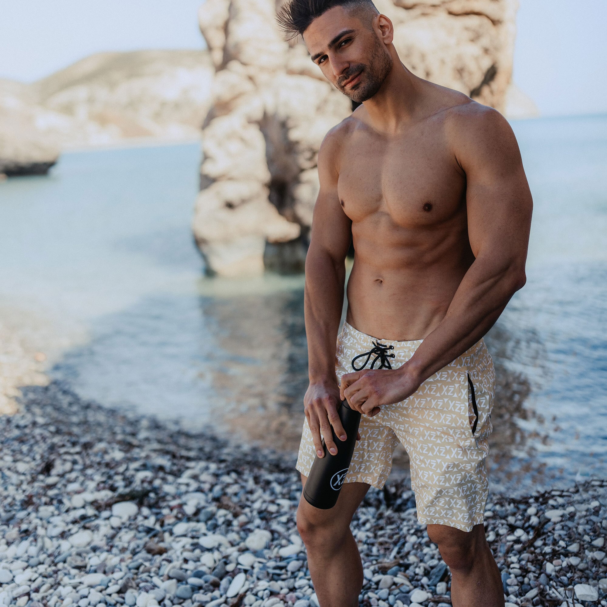 YEAZ Badeshorts »Badeshorts DAZZERS«