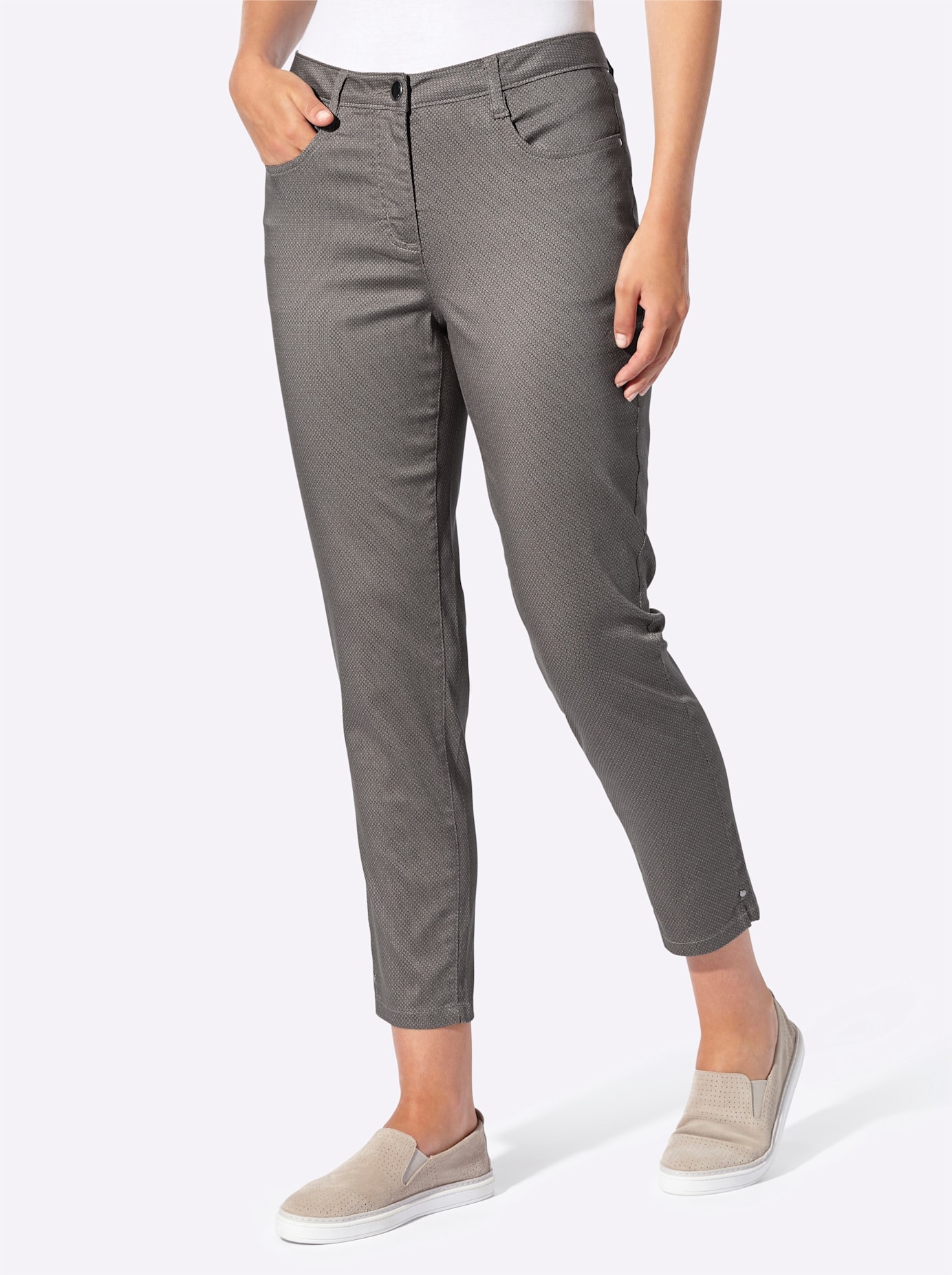 Casual Looks 5-Pocket-Hose