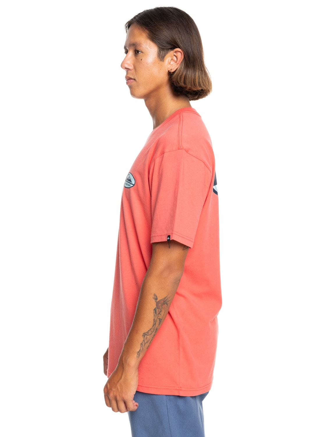Quiksilver T-Shirt »Retro Link«