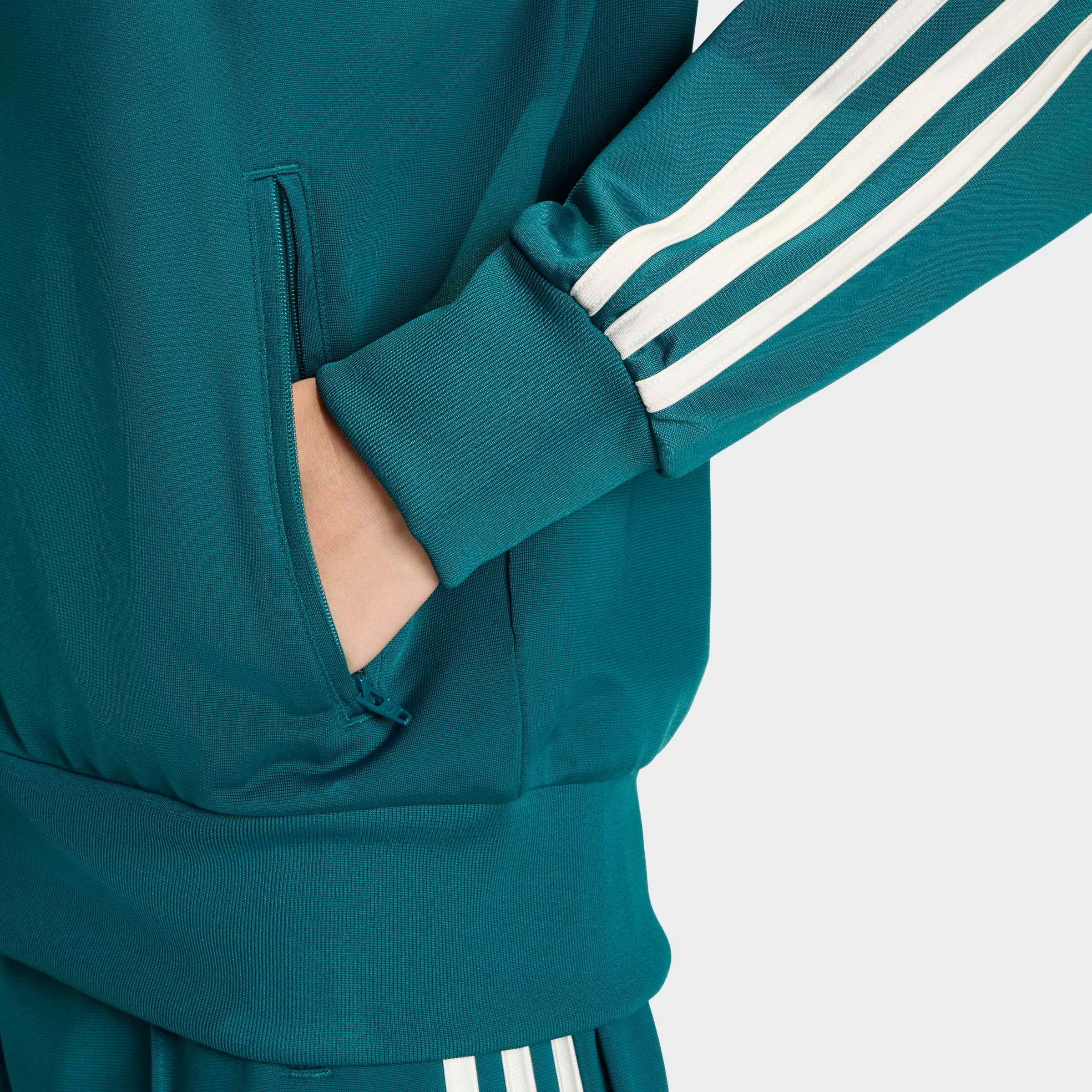 adidas Originals Trainingsjacke »FIREBIRD TRACK LOOSE« FIREBIRD, locker geschnitten
