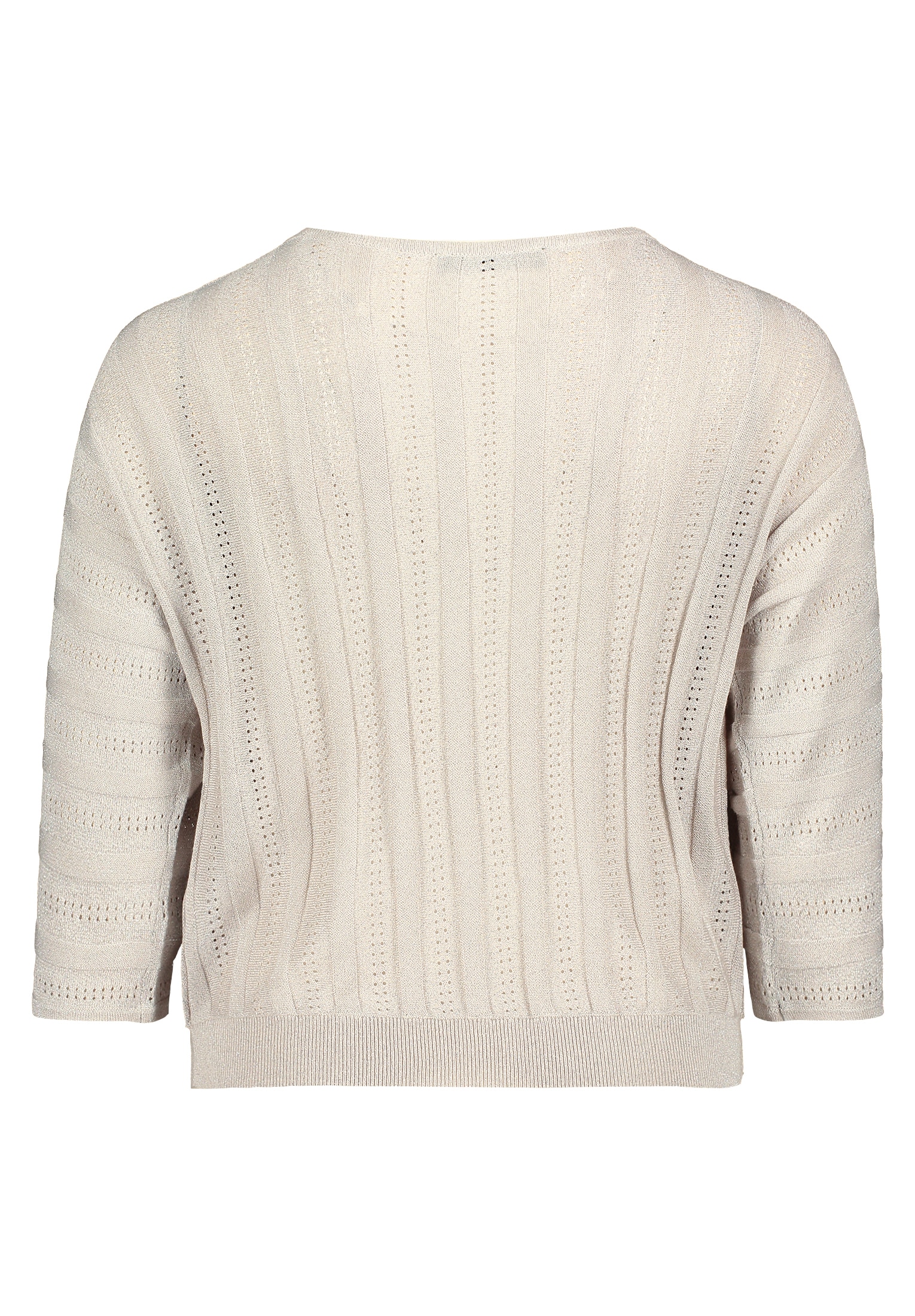 Betty Barclay Rundhalspullover »Feinstrickpullover mit Lurexfaden«