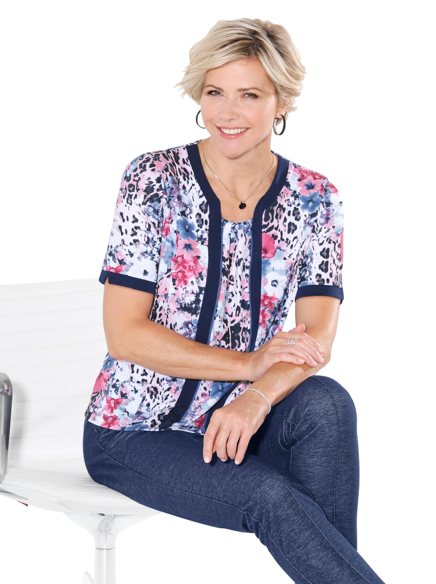 Classic 2-in-1-Shirt »Shirt«, (1 tlg.) kaufen