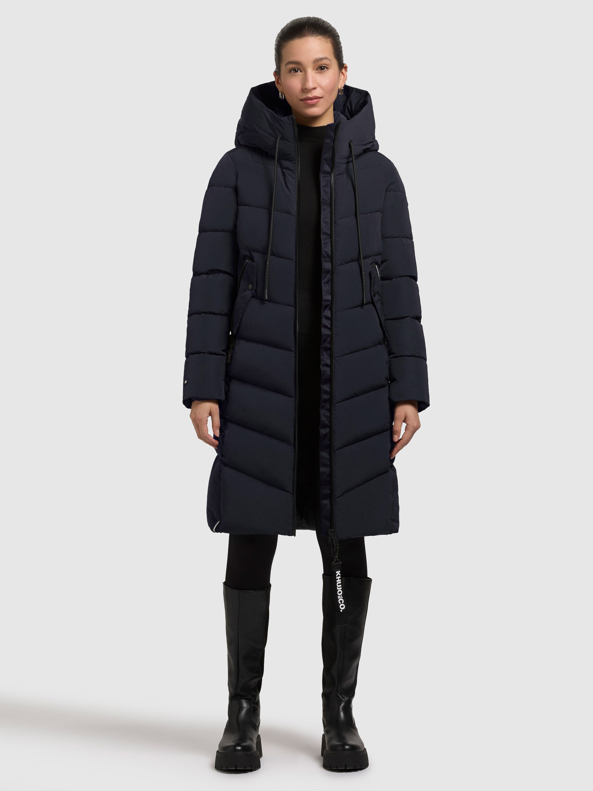 khujo Steppmantel »MIKIA3«