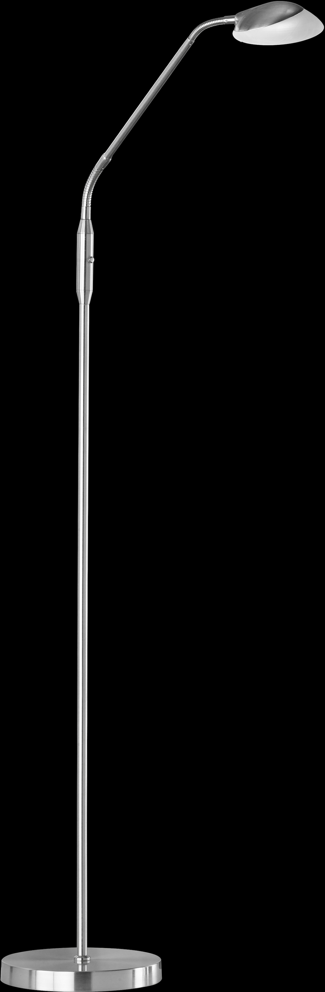 FISCHER & HONSEL LED Stehlampe »Pool TW«, 1 flammig, Leuchtmittel LED-Board | LED fest integriert