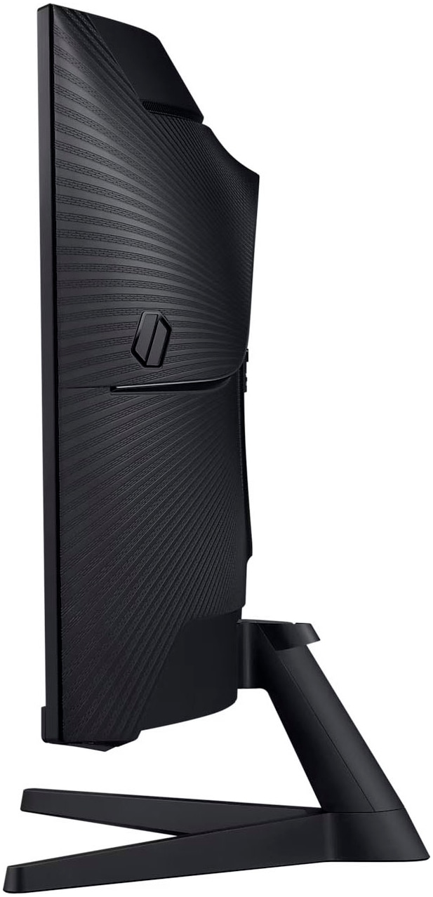 Samsung Curved-Gaming-LED-Monitor »S32CG554EU«, 80 cm/32 Zoll, 2560 x 1440 px, WQHD, 1 ms Reaktionszeit, 165 Hz