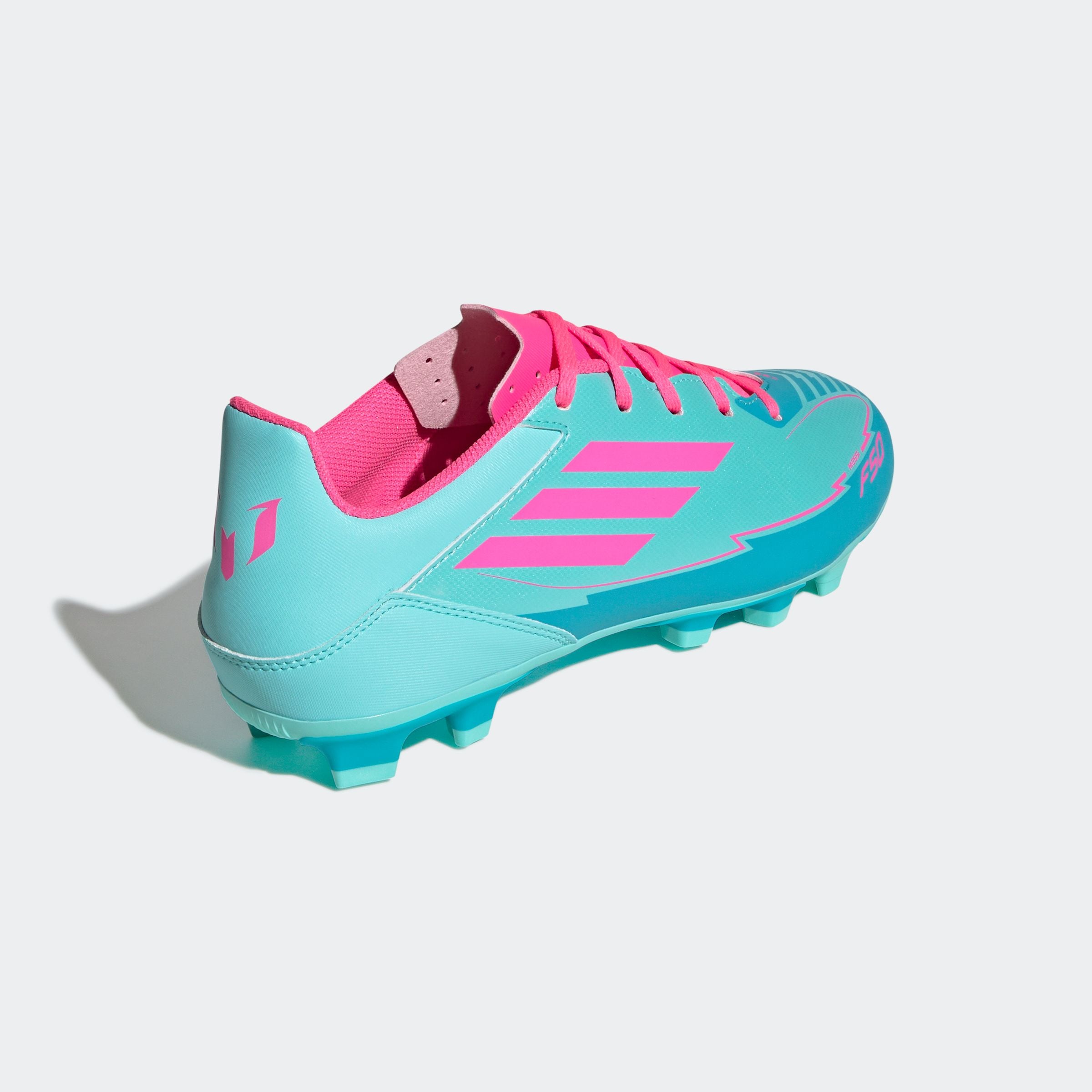 adidas Performance Fußballschuh »F50 CLUB MESSI FG/MG«