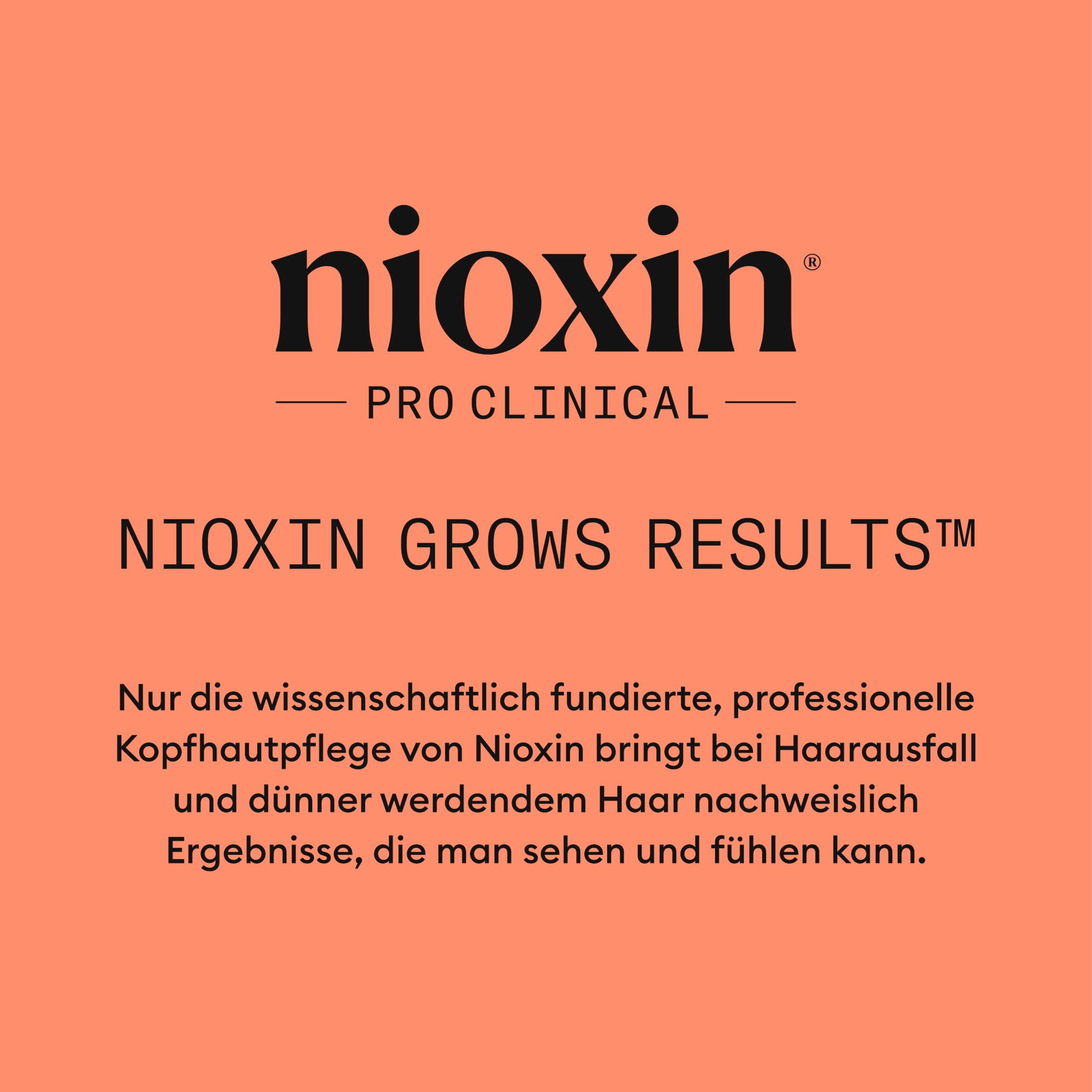 Nioxin Kopfhaut-Pflegekur »System 4 Conditioner« mehr Volumen, schützt vor Haarbruch, speziell für coloriertes Haar