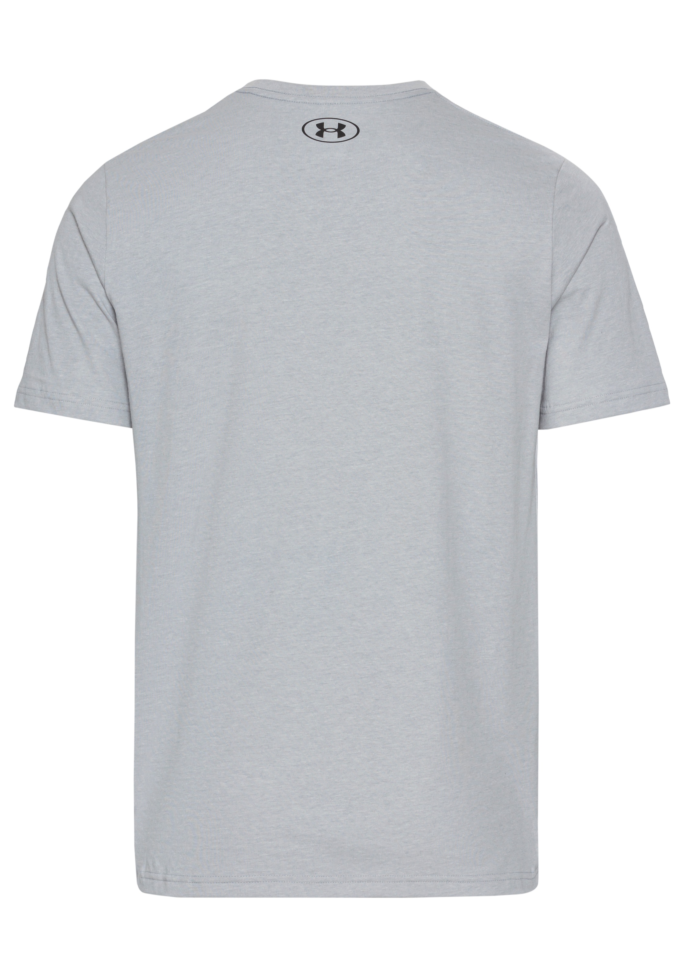 Under Armour® T-Shirt »UA M BOXED SPORTS UPDATED SS« sportlicher Stil, Rundhalsausschnitt, aus Baumwolle und Polyester