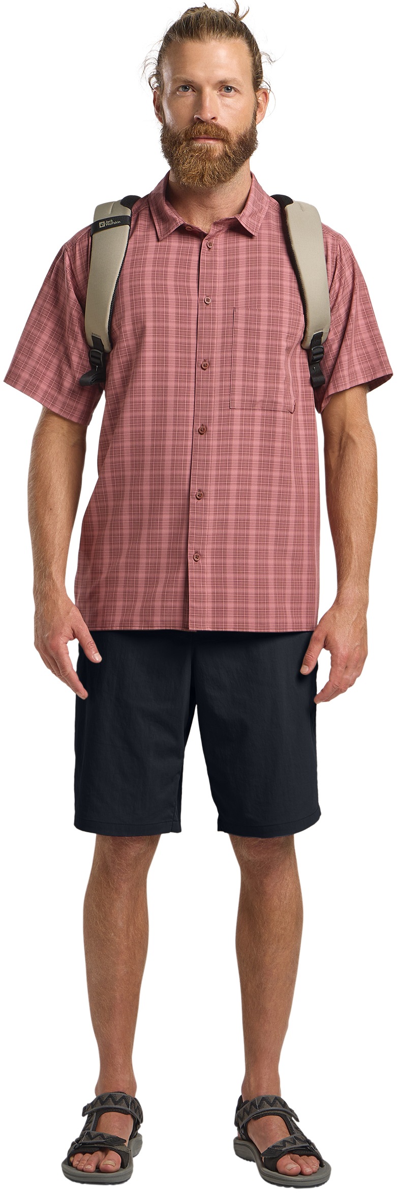 Jack Wolfskin Shorts »DESERT SHORTS M«