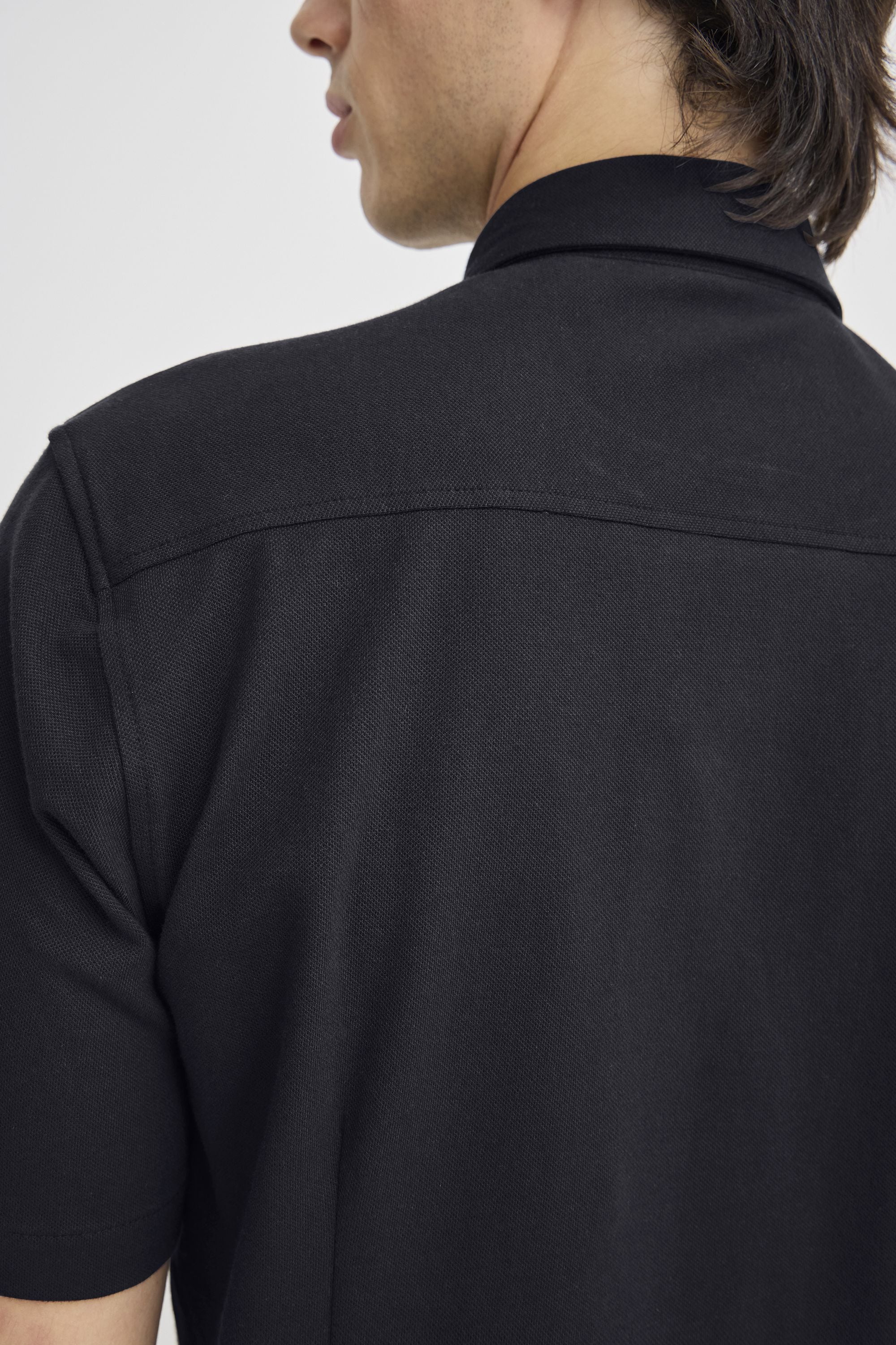 Casual Friday Kurzarmshirt »Kurzarmhemd CFFOLKE piquet«