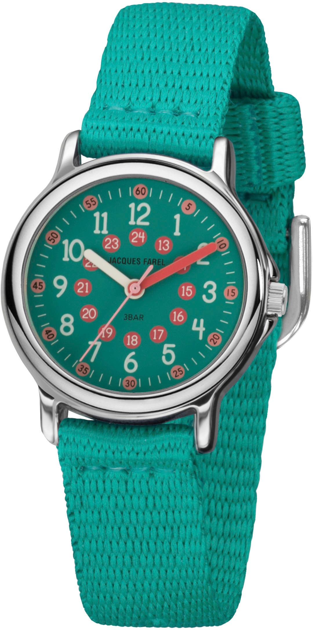 Quarzuhr »KCF 067«, Armbanduhr, Kinderuhr, ideal auch als Geschenk