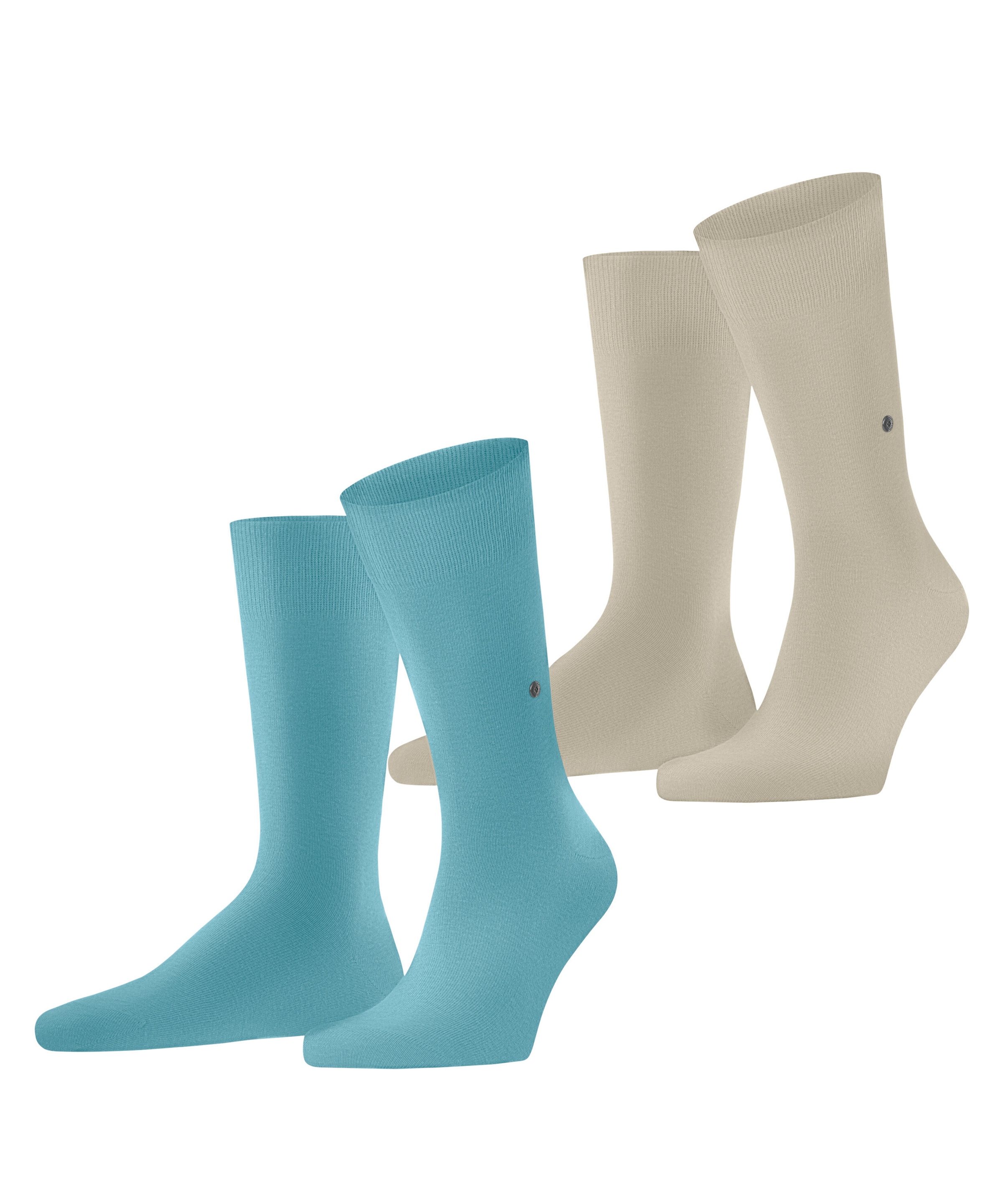 Burlington Socken »Everyday 2-Pack« 2 Paar tlg.