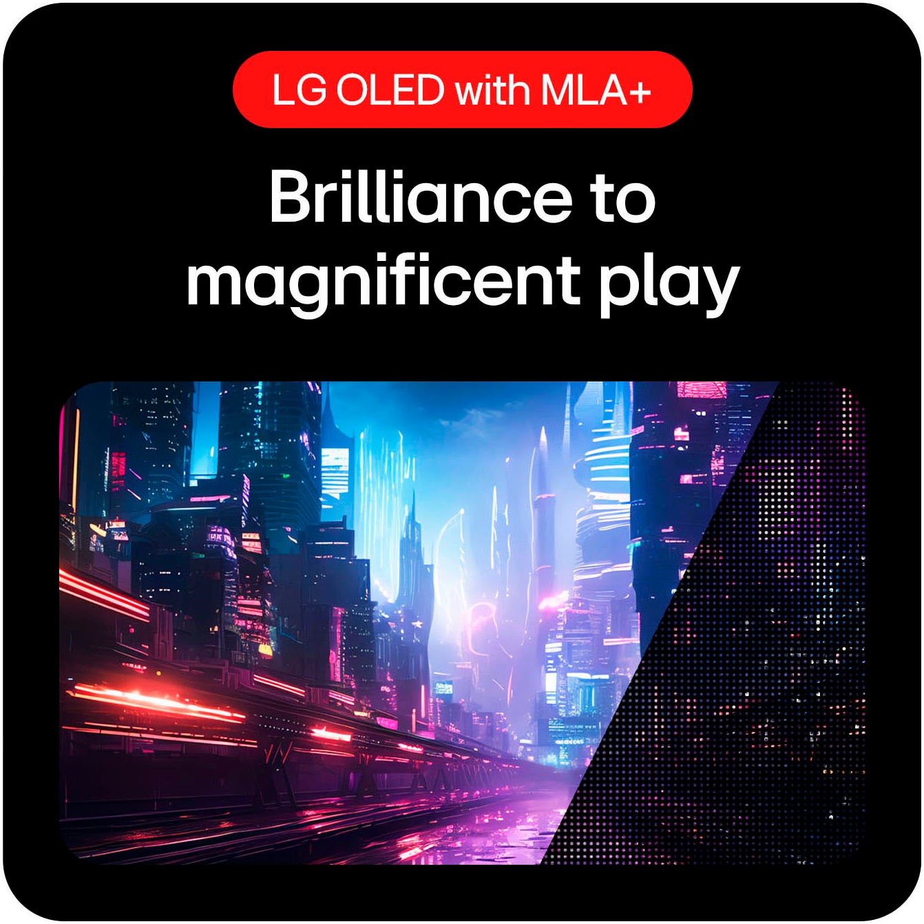 LG Gaming-Monitor »27GX704A« 67 cm/27 ″  2560 x 1440 px WQHD 0,03 Reaktionszeit 240 Hz