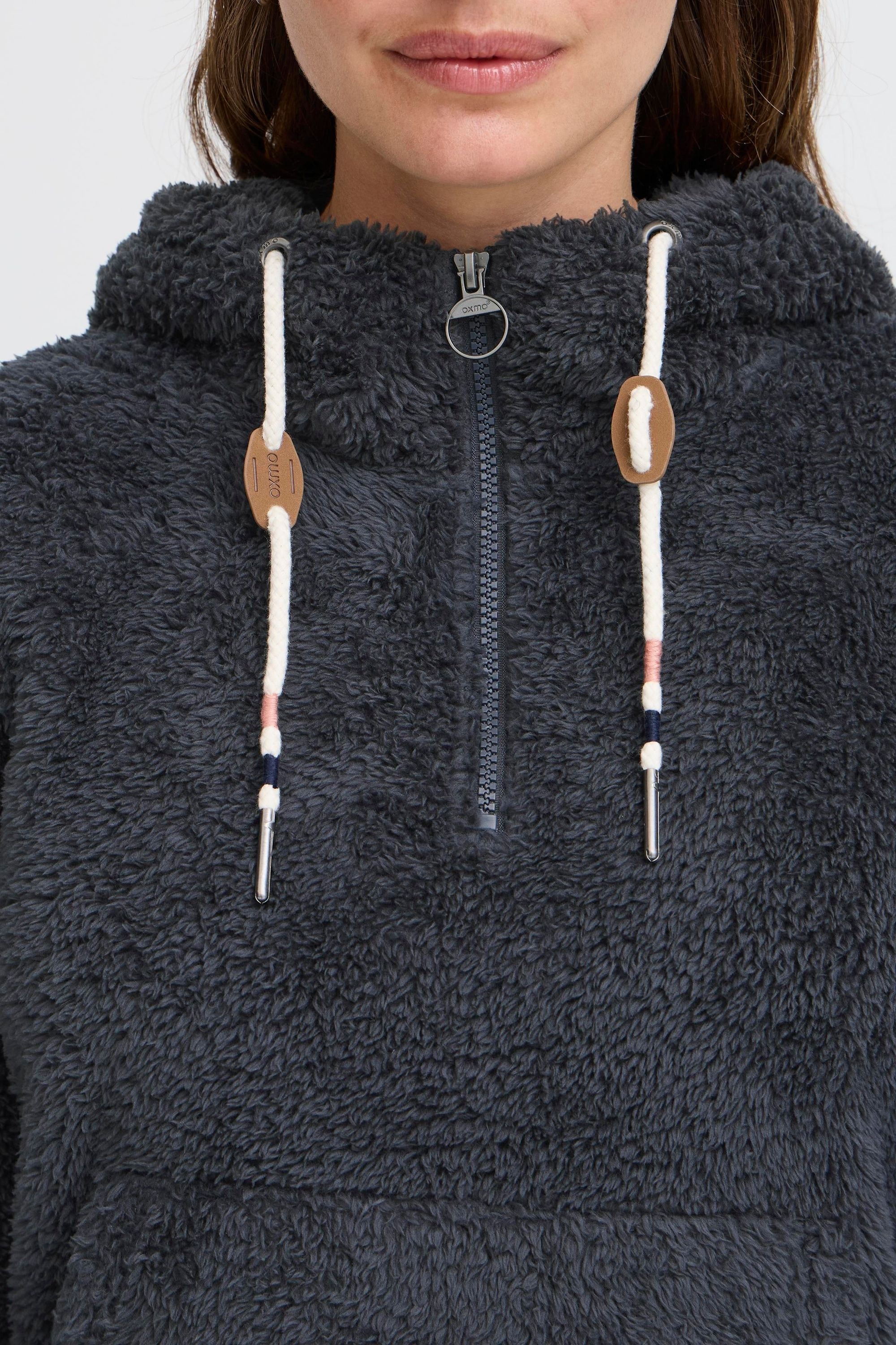 OXMO Sweatshirt »Sweatshirt OXAnoush«
