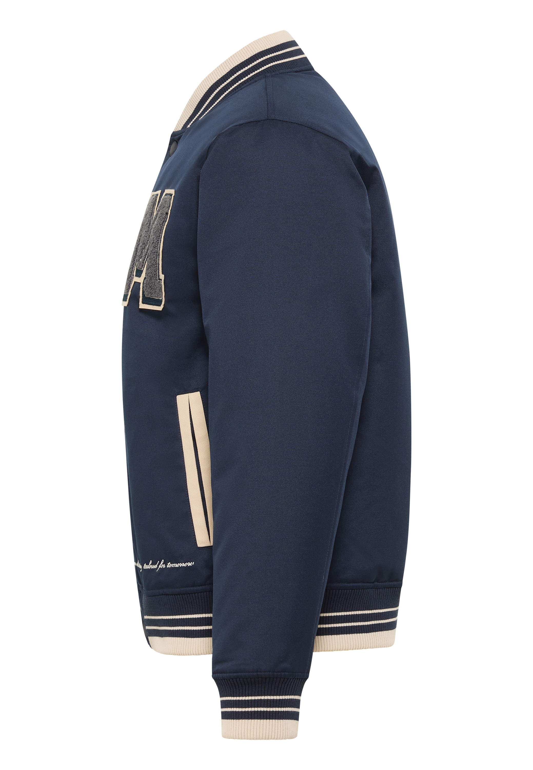 MUSTANG Outdoorjacke »Herren Style Rigby«