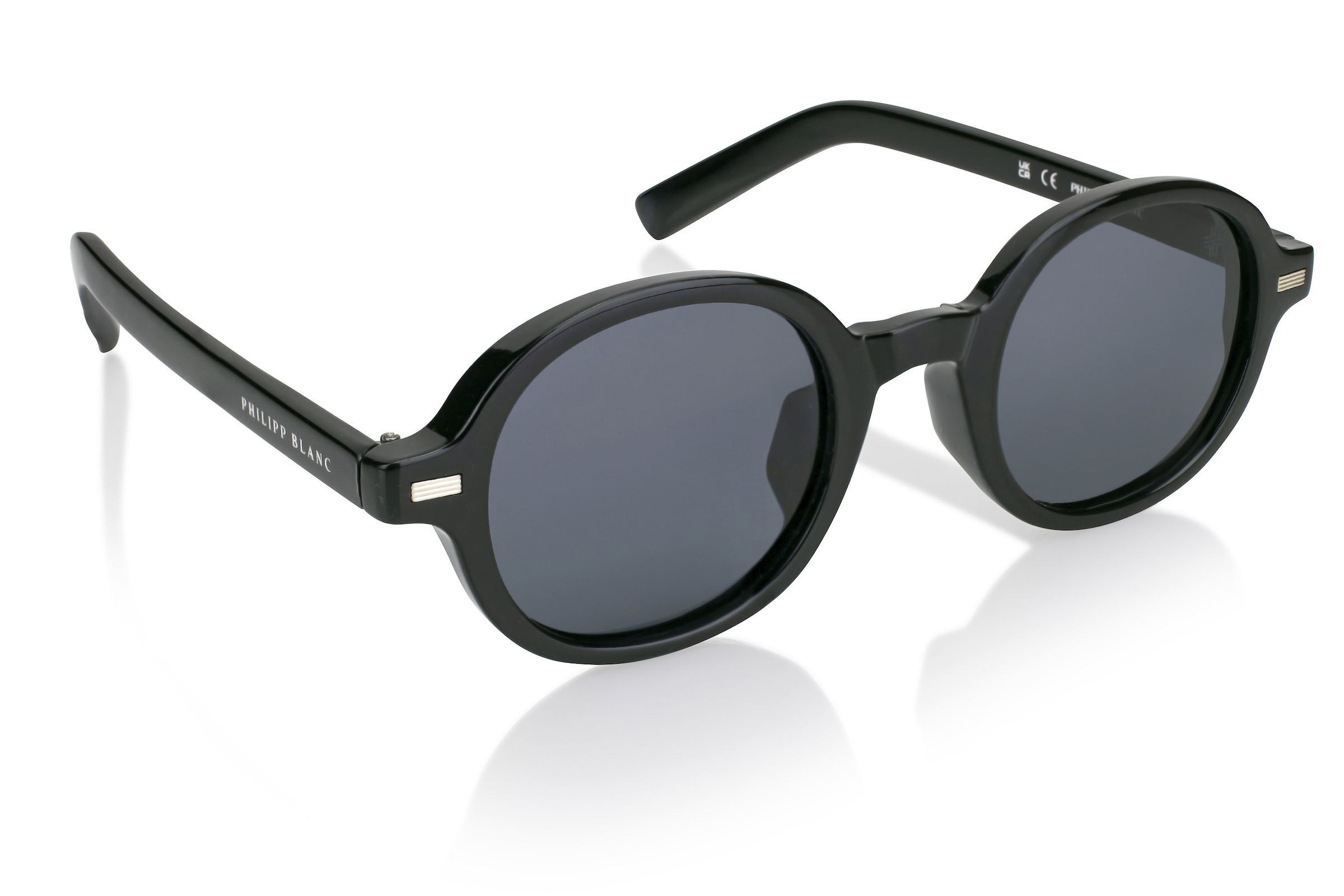 PHILIPP BLANC Sonnenbrille »PA12-02« Glas 0,74 mm, polarisierte Gläser, UV400, CAT3.0