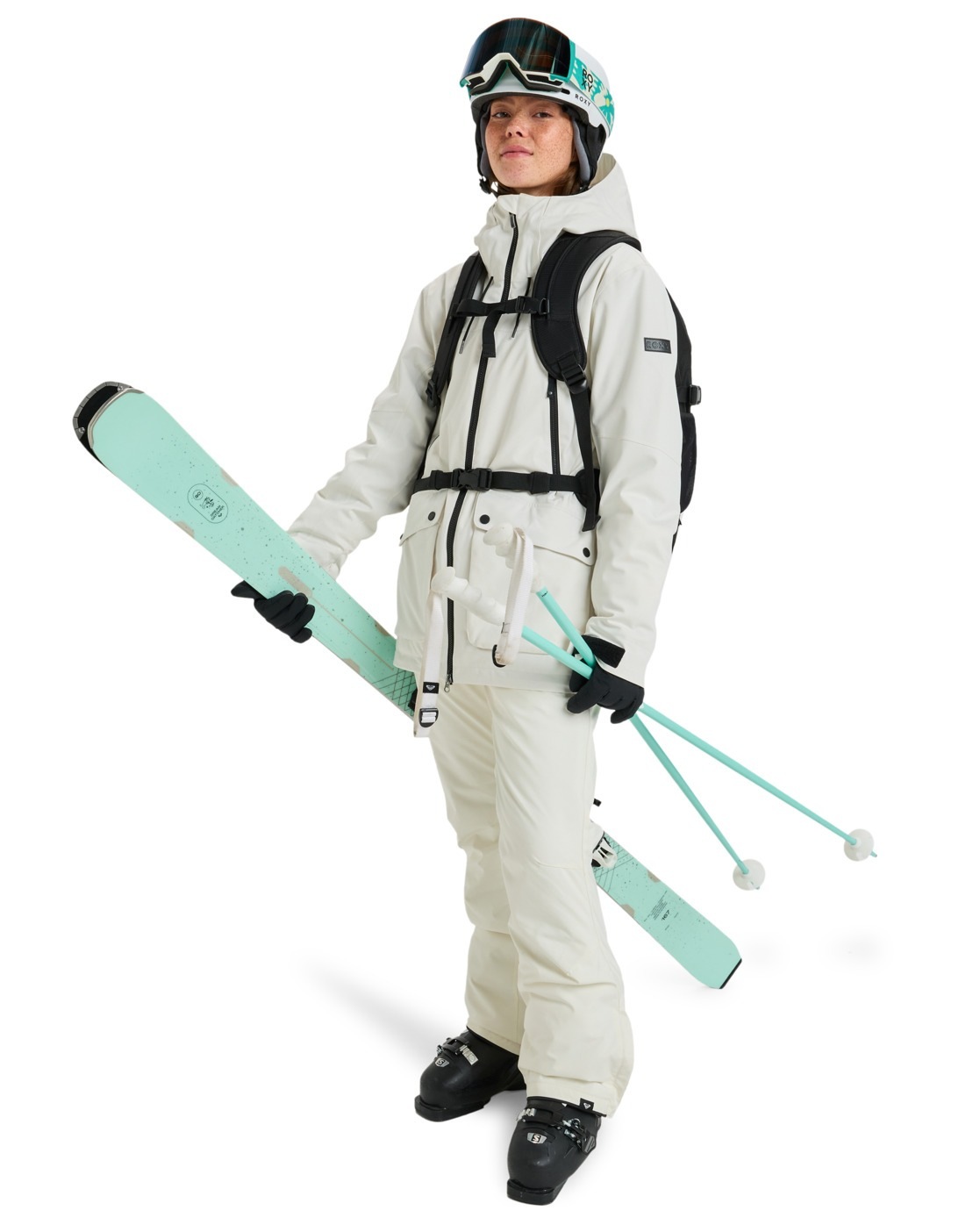 Roxy Snowboardjacke »Stated 20K«