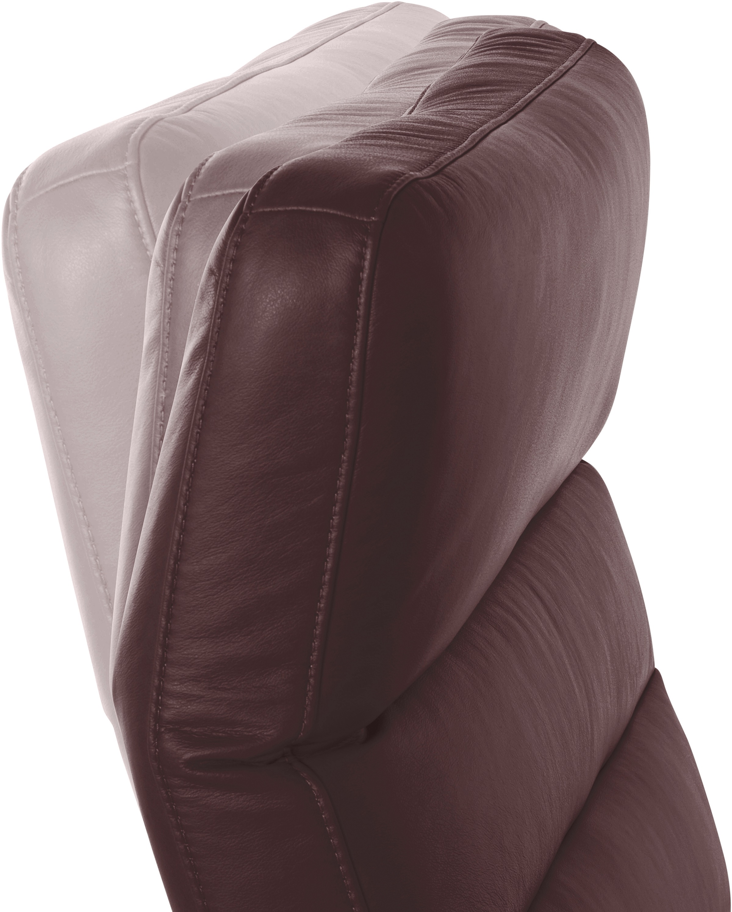 W.SCHILLIG Relaxliege »daily dreams«, Funktionsliege wahlweise mit Motor, Gestell matt, Breite 65 cm