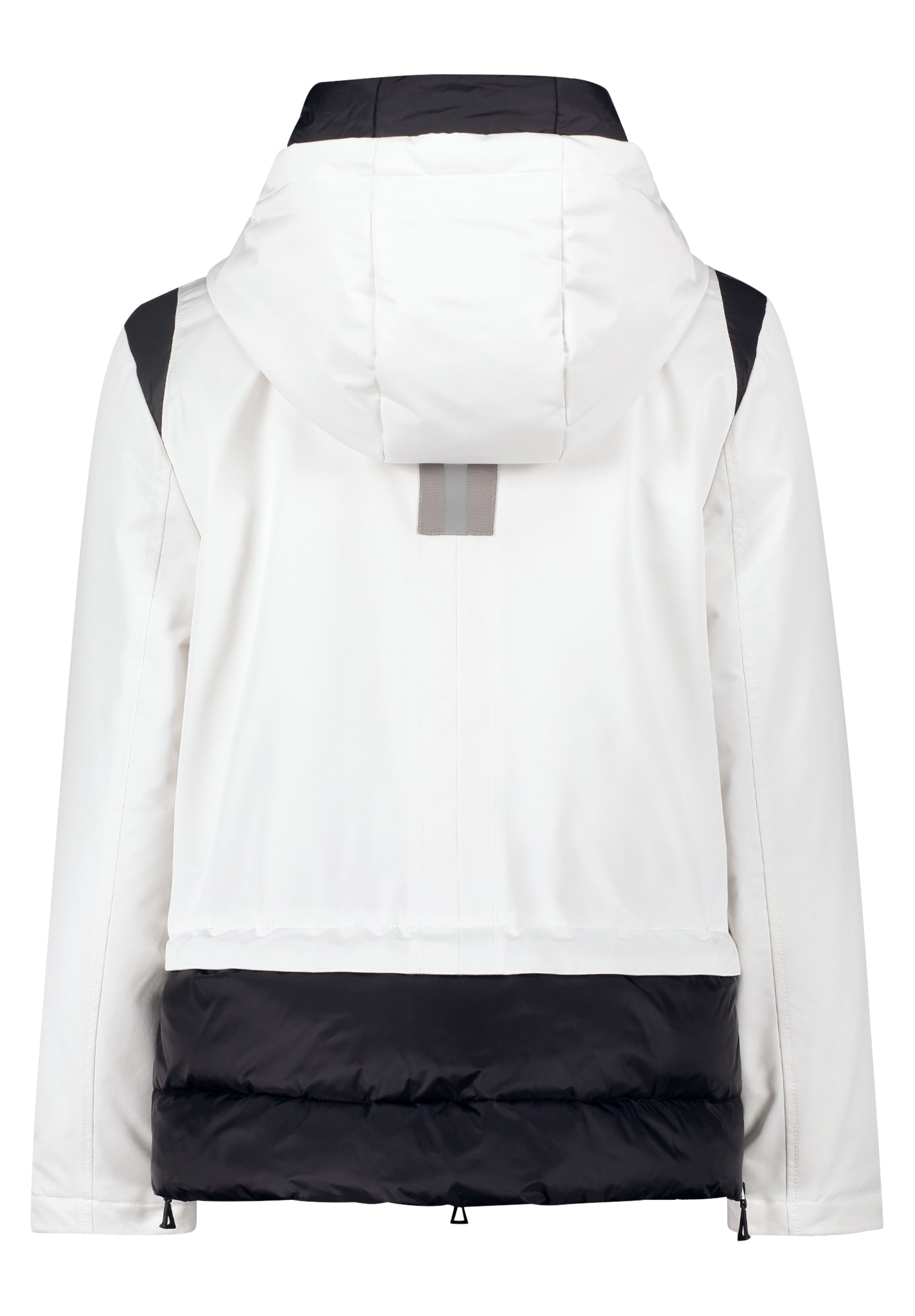 Amber & June Winterjacke »Winterjacke mit Kapuze«