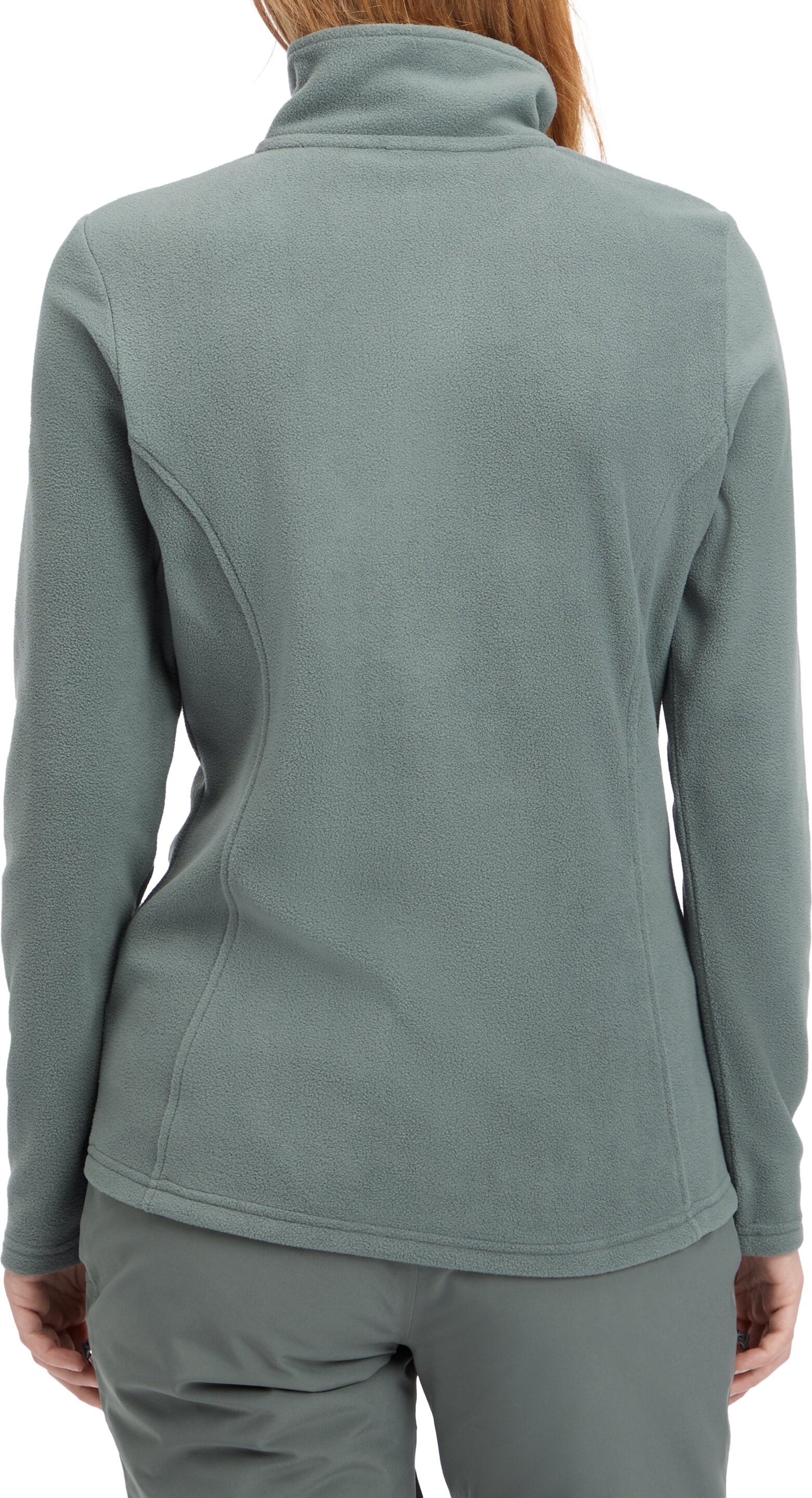 McKINLEY Fleeceshirt »Langarmshirt Amarillo HZ FL W« 1 Stk.