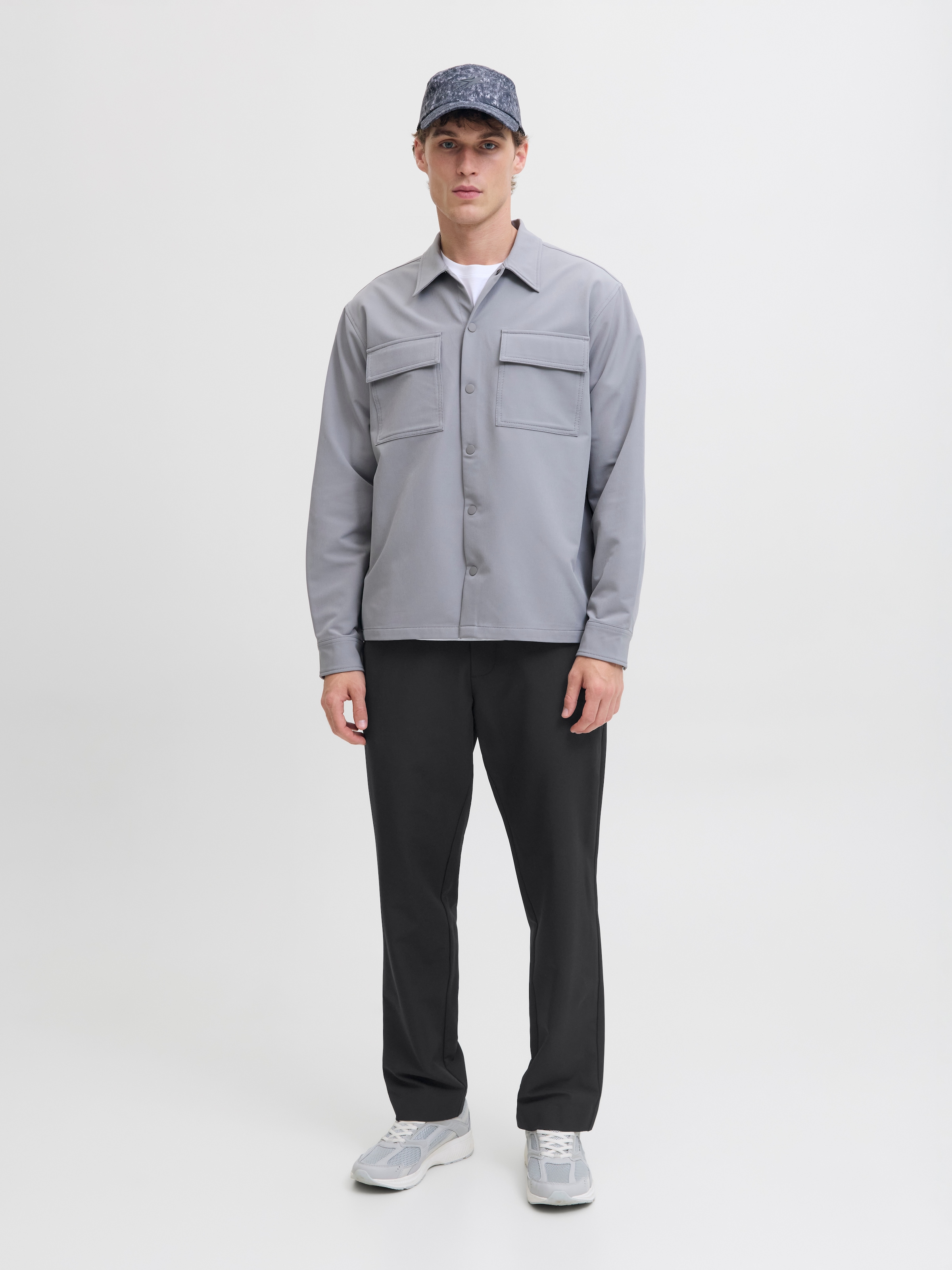 Jack & Jones Jogginghose »JPSTKANE COMMUTE TRAVEL JOGGER BF SN«