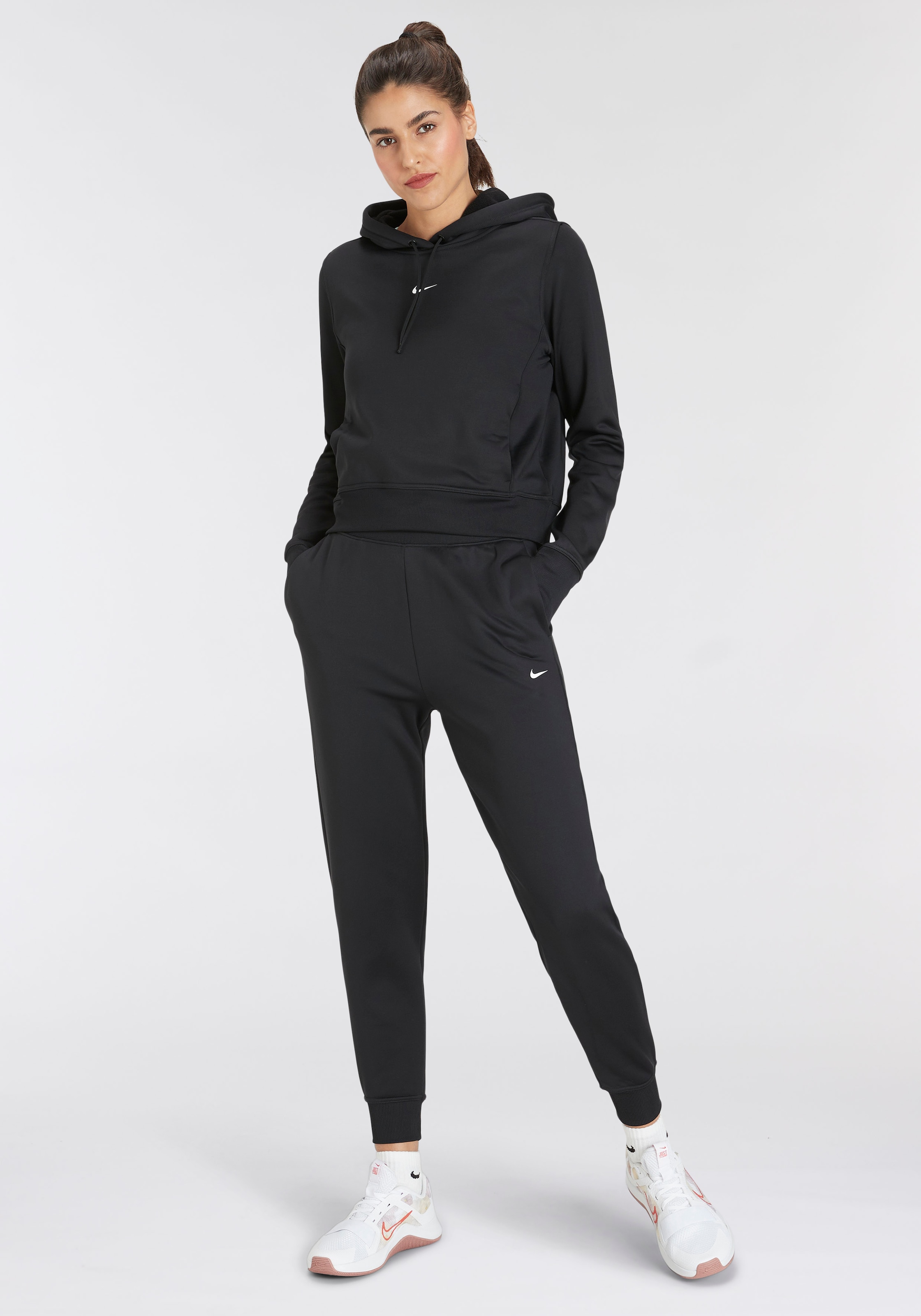 Nike Sport-BH »SWOOSH MEDIUM SUPPORT WOMEN'S PADDED SPORTS BRA«