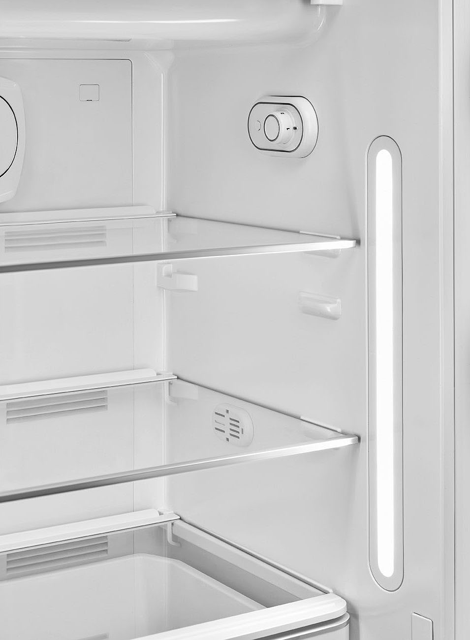 Kühlschrank mit cm Jahren FAB28RDMC5, »FAB28_5«, 150 hoch, XXL Smeg cm breit Garantie 60 3