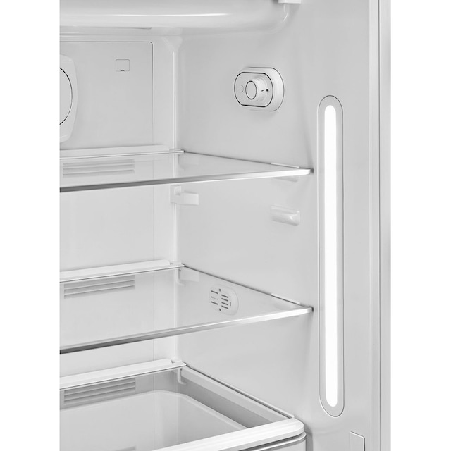 Smeg Kühlschrank »FAB28_5«, FAB28RDMC5, 150 cm hoch, 60 cm breit mit 3  Jahren XXL Garantie