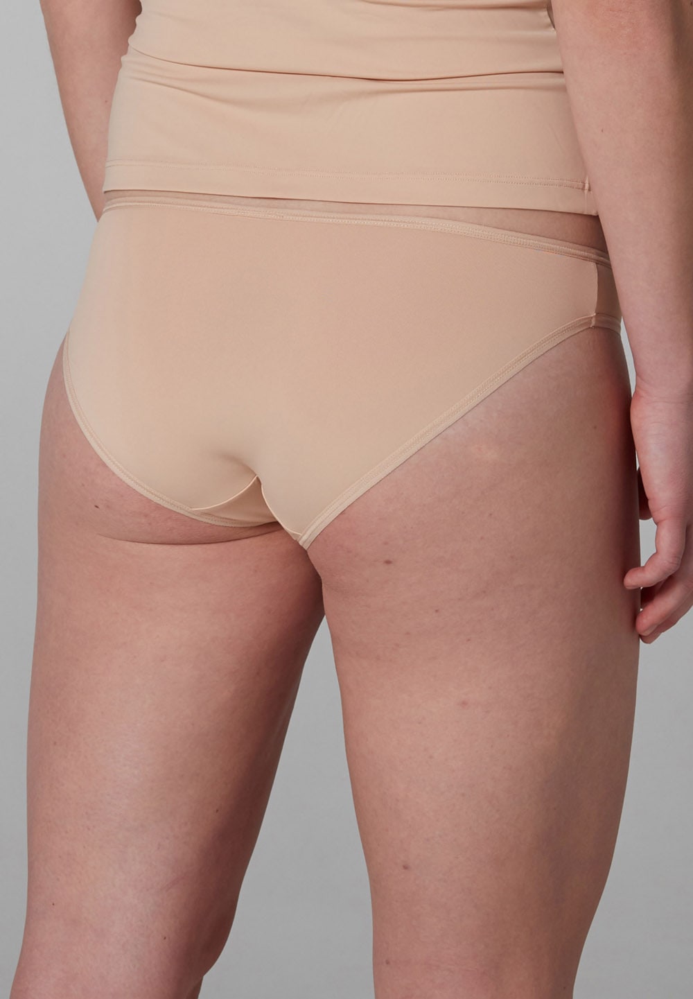 Skiny Rioslip, (2er Pack), hüfthoch geschnitten