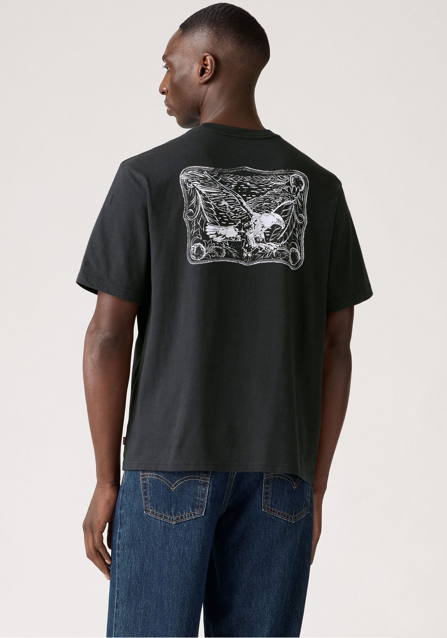 Levi's® T-Shirt »SS RELAXED FIT TEE« mit Logo Druck