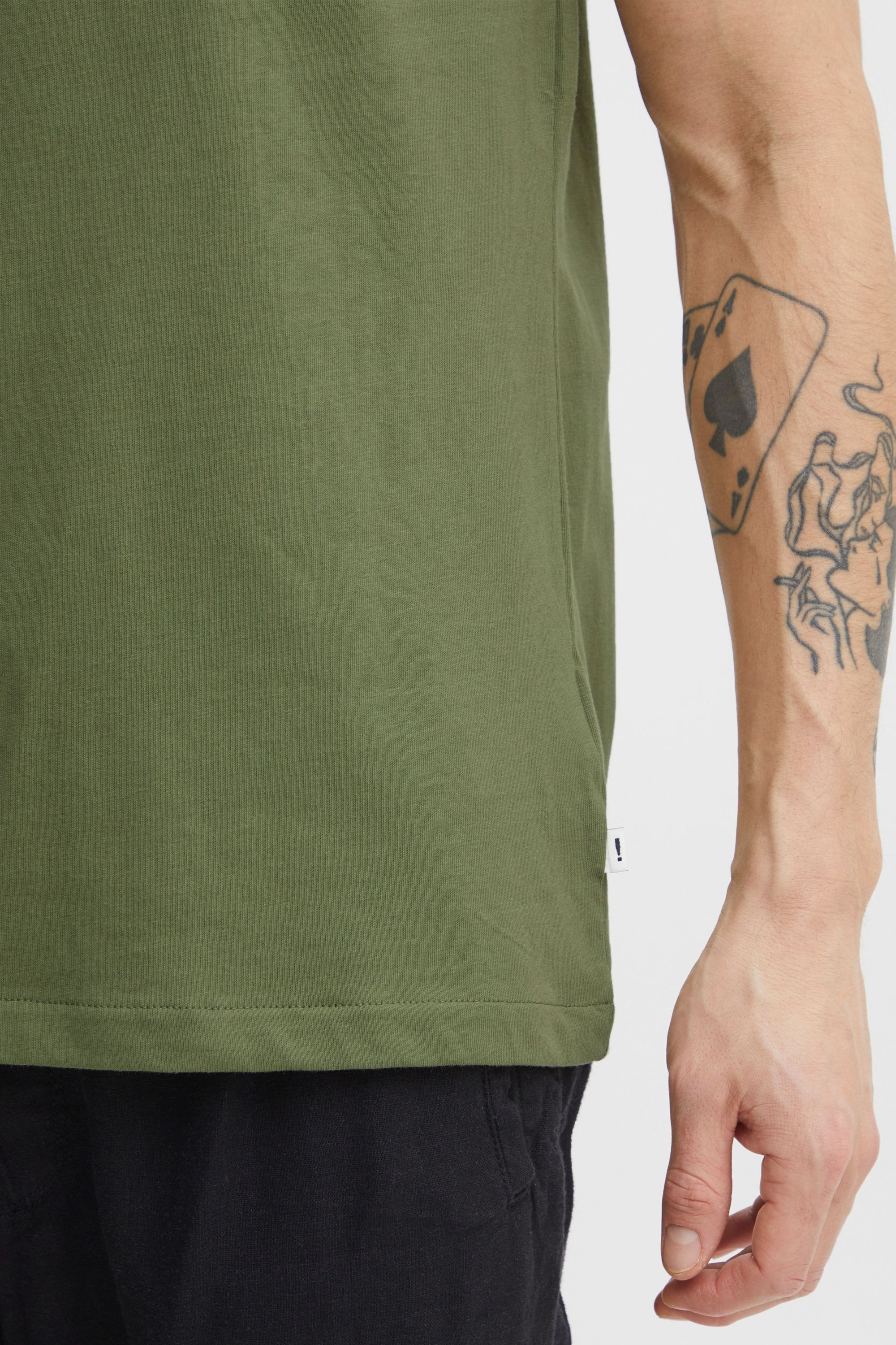 !Solid T-Shirt »T-Shirt SDElwell«