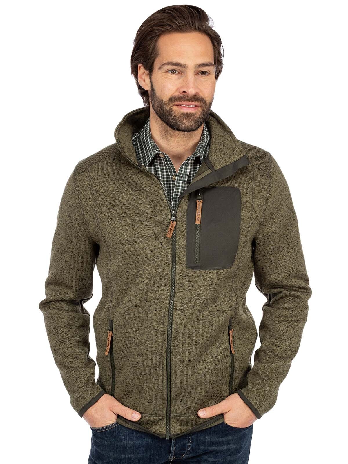 OS-Trachten Trachtenjacke »Jacke 428001-3937«