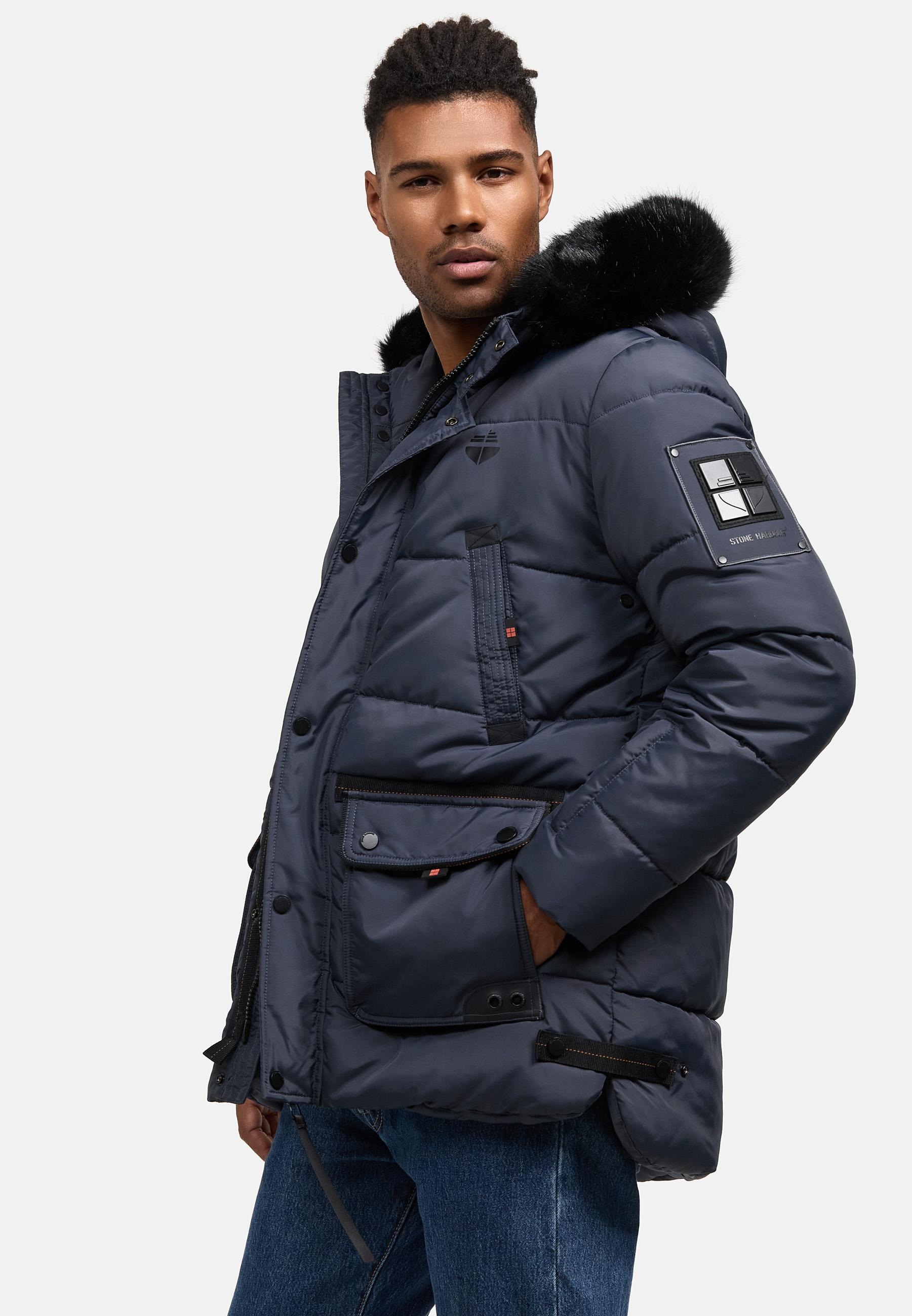 Stone Harbour Steppjacke »Winterjacke Mironoo«