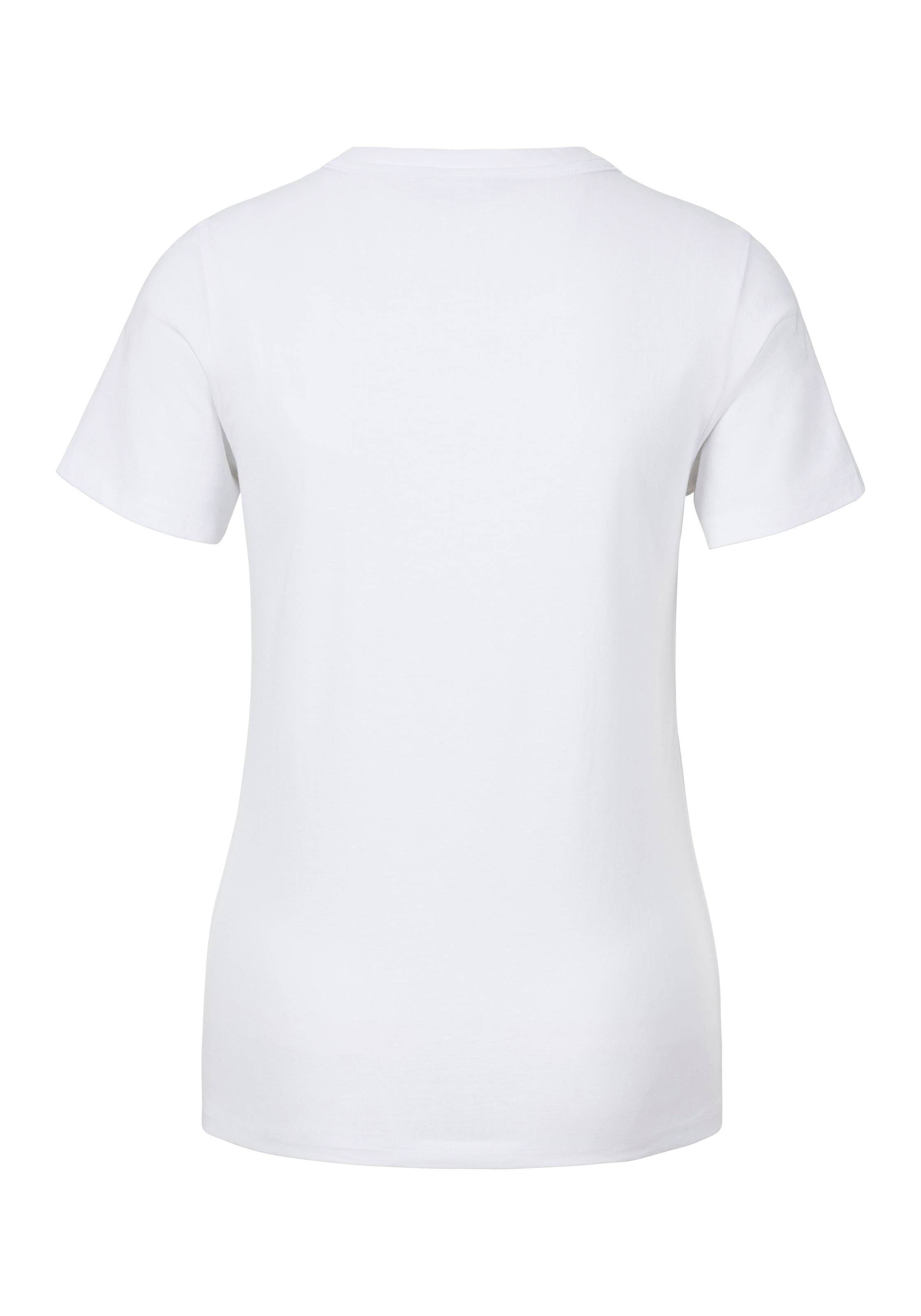 HUGO Blue T-Shirt »Classic Tee«