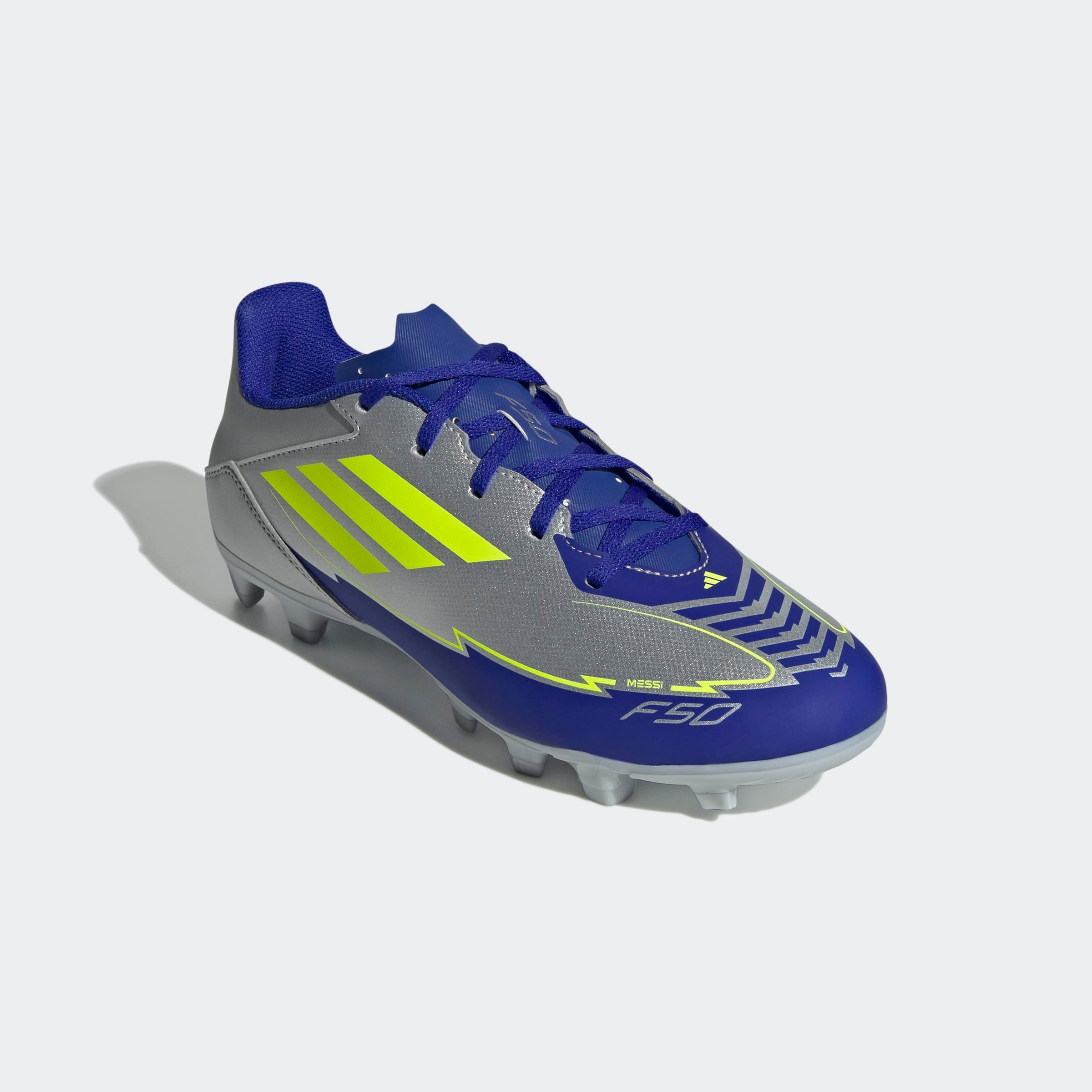 adidas Performance Fußballschuh "F50 CLUB MESSI FG/MG" für Rasenplätze