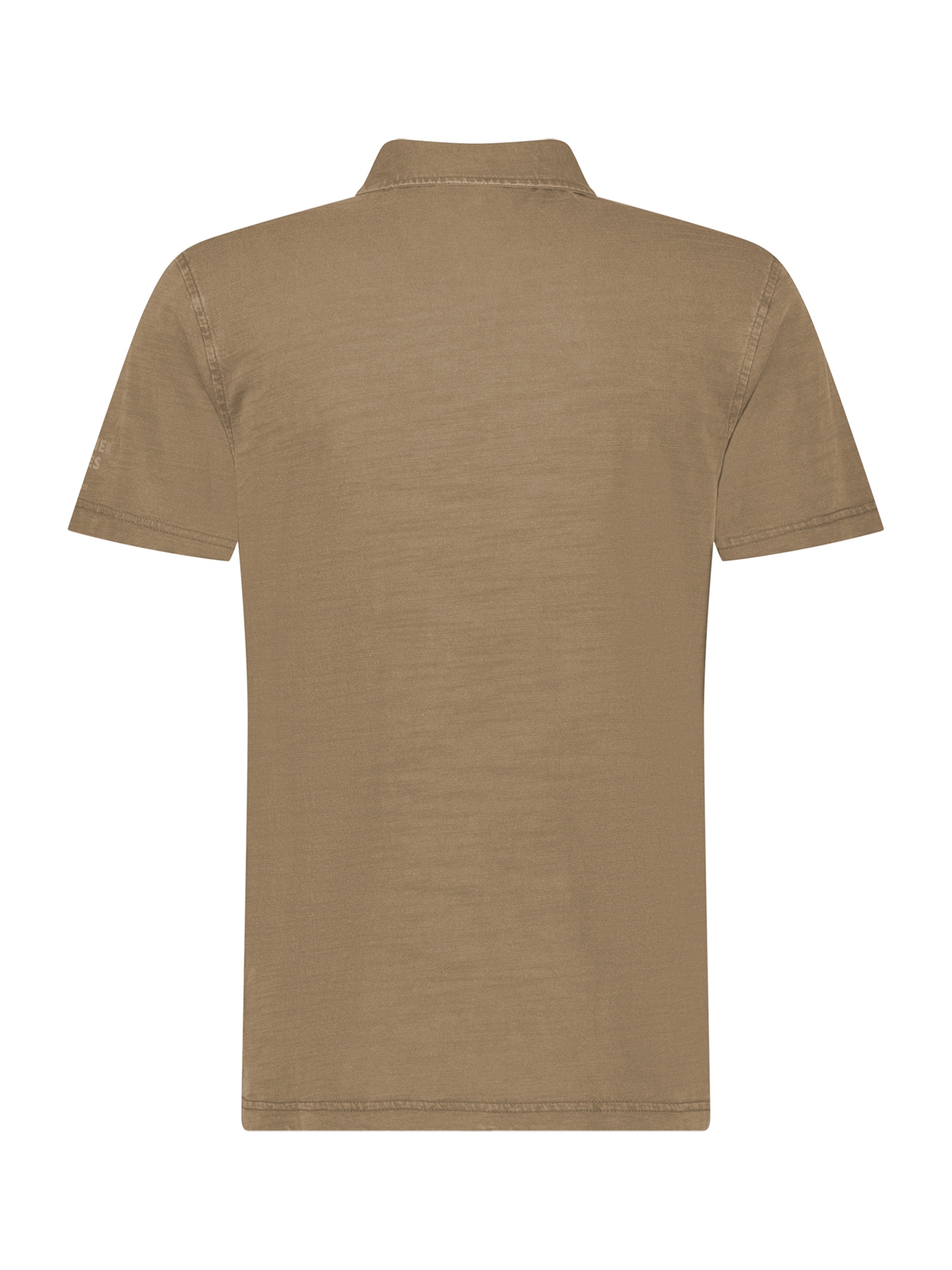 LERROS Poloshirt »LERROS Poloshirt in weicher, gewaschener Jerseyqualität«
